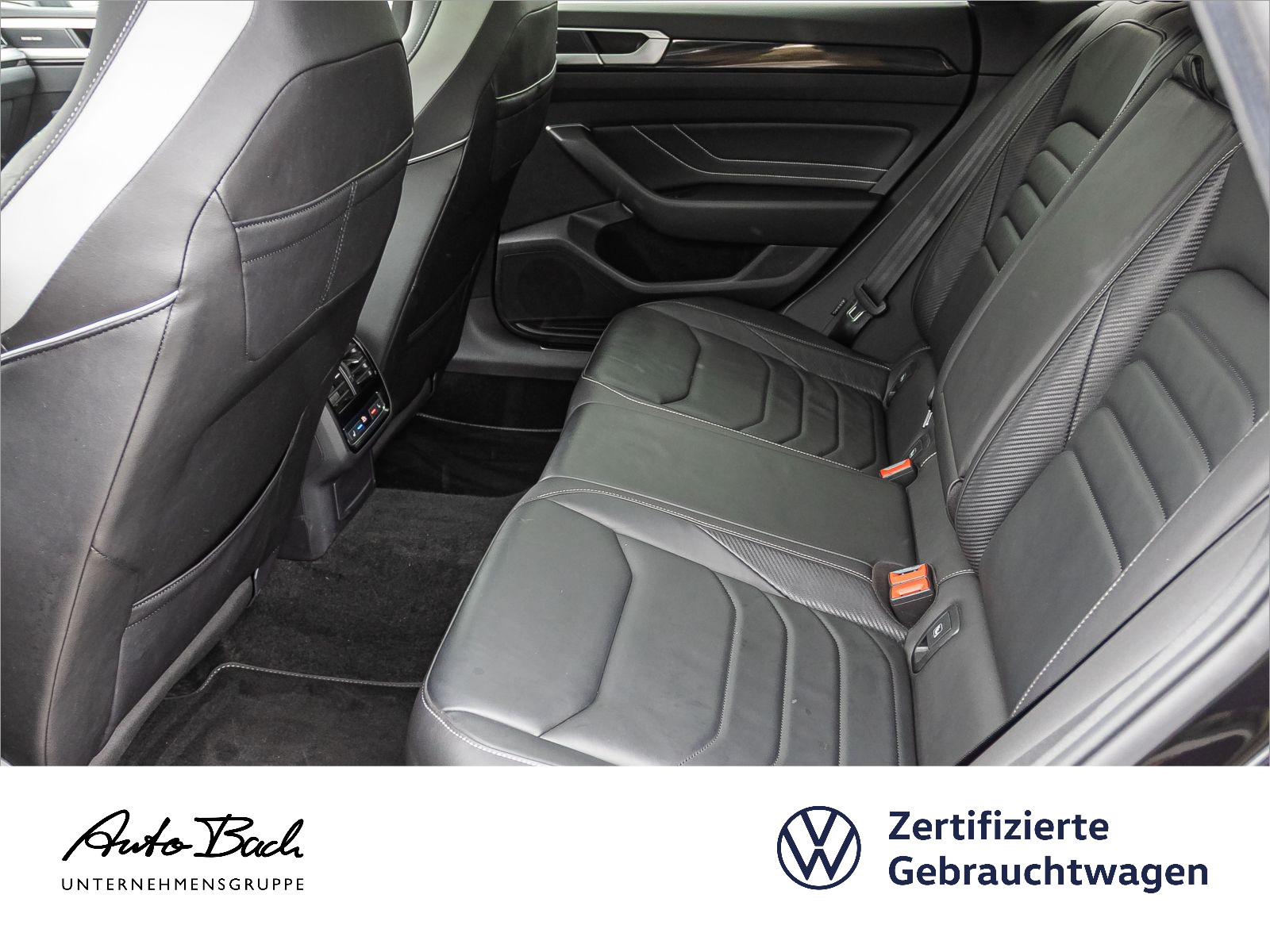 Volkswagen Arteon Shootingbrake 2.0 TDI DSG R-Line 4-Motion, Panoramadach, Leder, Navi, LED