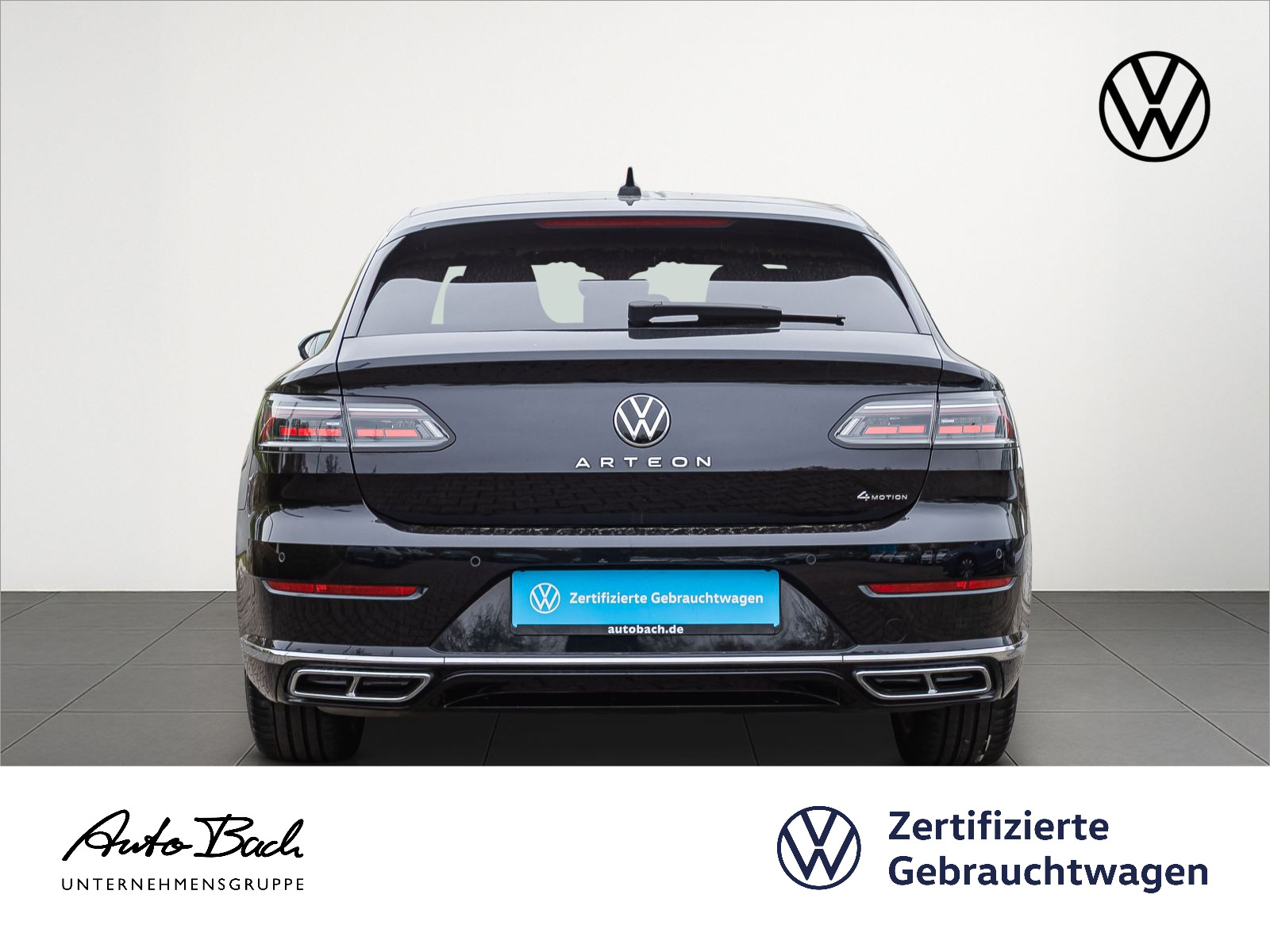 Volkswagen Arteon Shootingbrake 2.0 TDI DSG R-Line 4-Motion, Panoramadach, Leder, Navi, LED