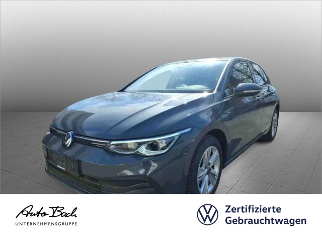 Volkswagen Golf VIII 1.5 TSI Life, Navi, LED-Plus, Rückfahrkamera, App-Connect