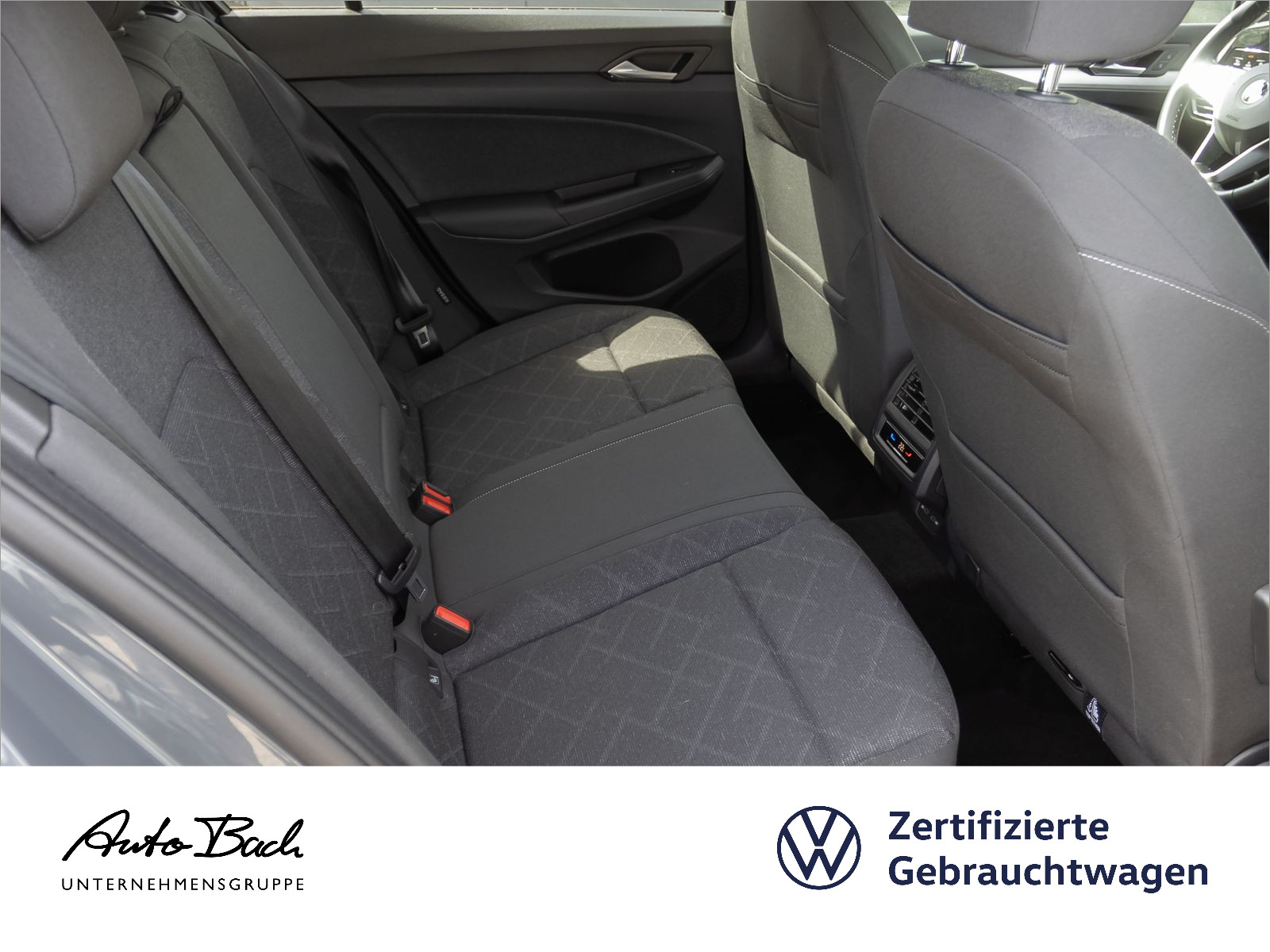 Volkswagen Golf VIII 1.5 TSI Life, Navi, LED-Plus, Rückfahrkamera, App-Connect