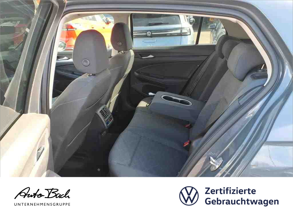 Volkswagen Golf VIII 1.5 TSI Life, Navi, LED-Plus, Rückfahrkamera, App-Connect