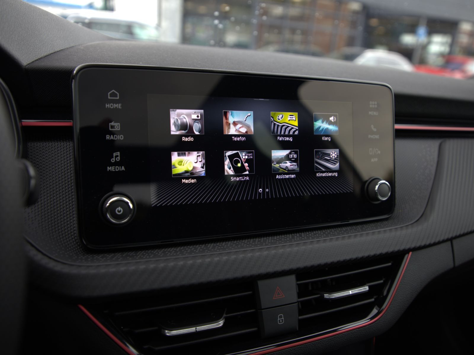 Skoda Kamiq Monte Carlo 1.0 TSI ACC AHK KESSY
