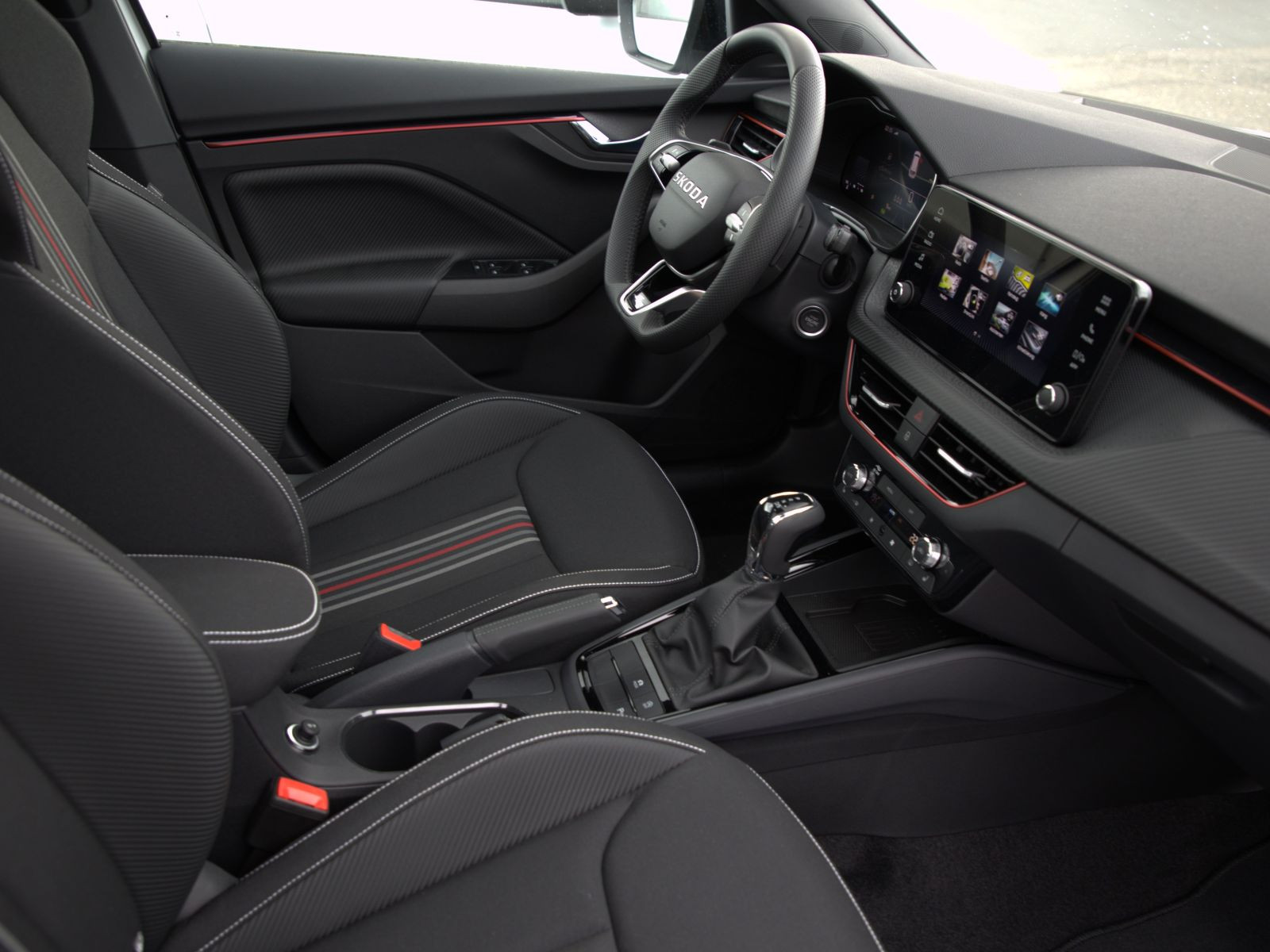 Skoda Kamiq Monte Carlo 1.0 TSI ACC AHK KESSY