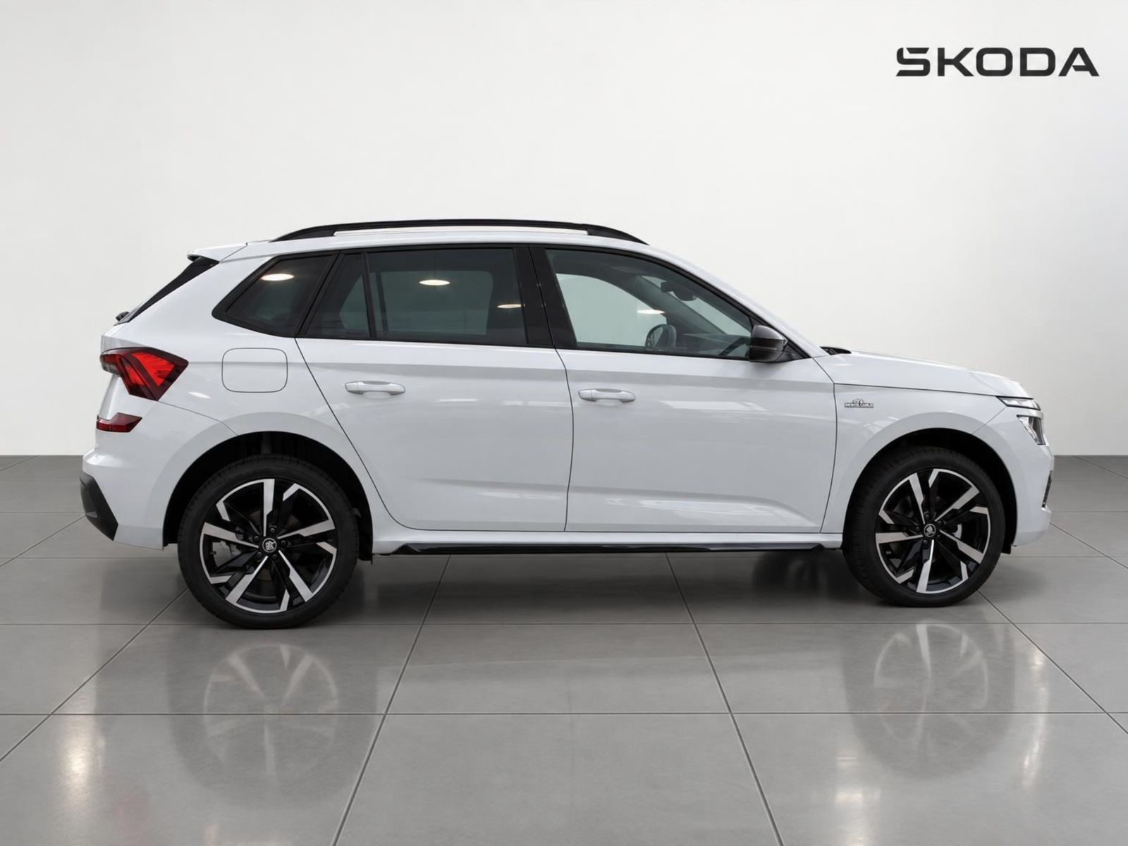 Skoda Kamiq Monte Carlo 1.0 TSI ACC AHK KESSY