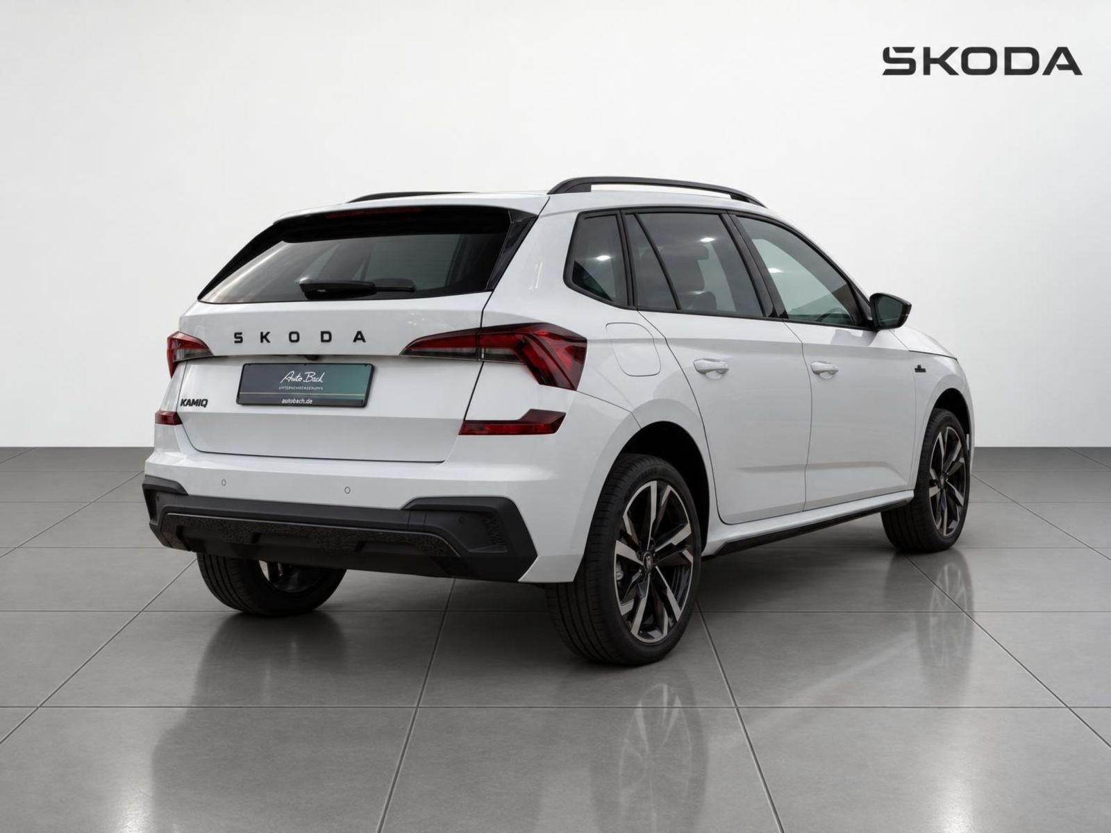 Skoda Kamiq Monte Carlo 1.0 TSI ACC AHK KESSY