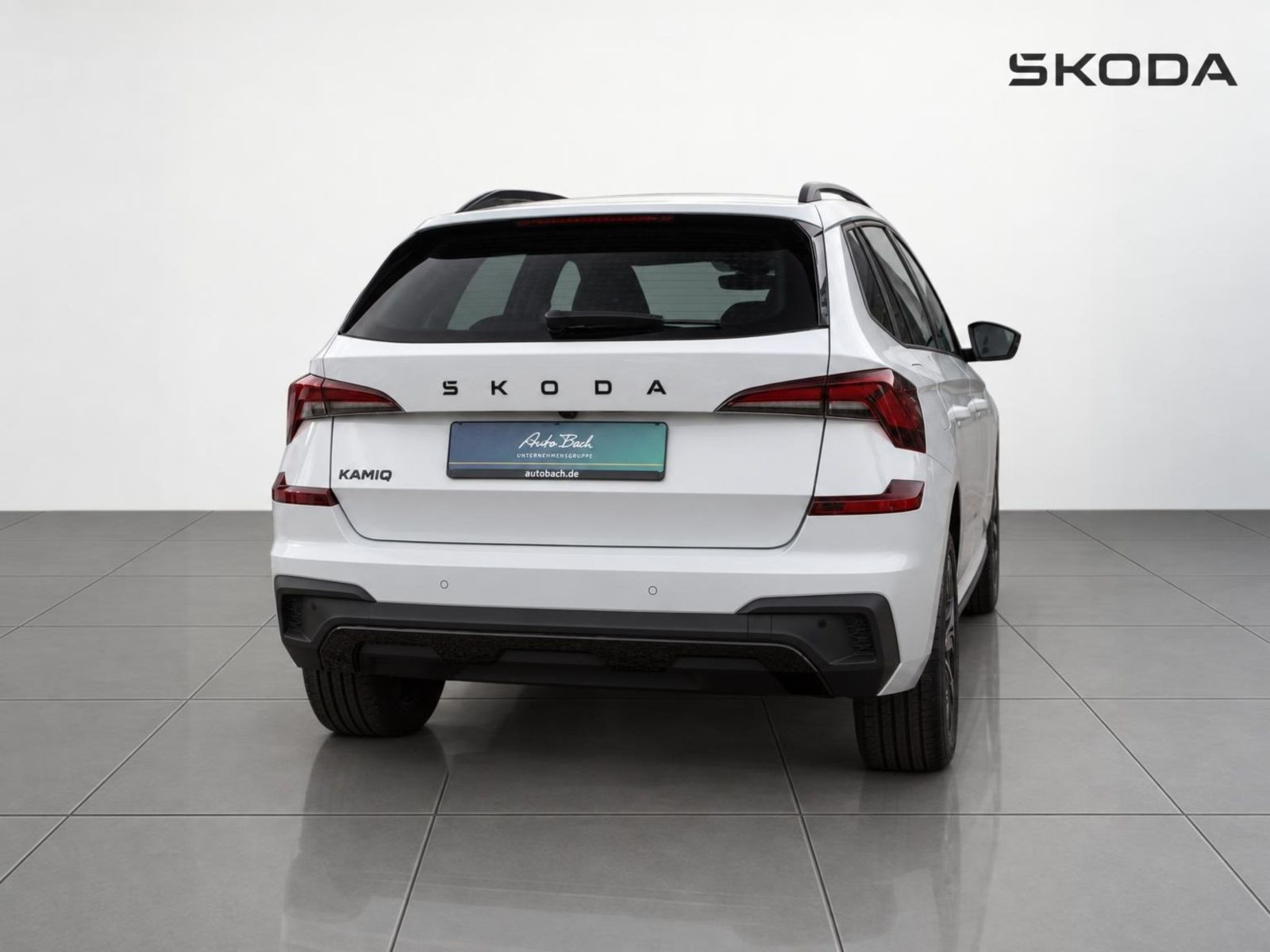 Skoda Kamiq Monte Carlo 1.0 TSI ACC AHK KESSY