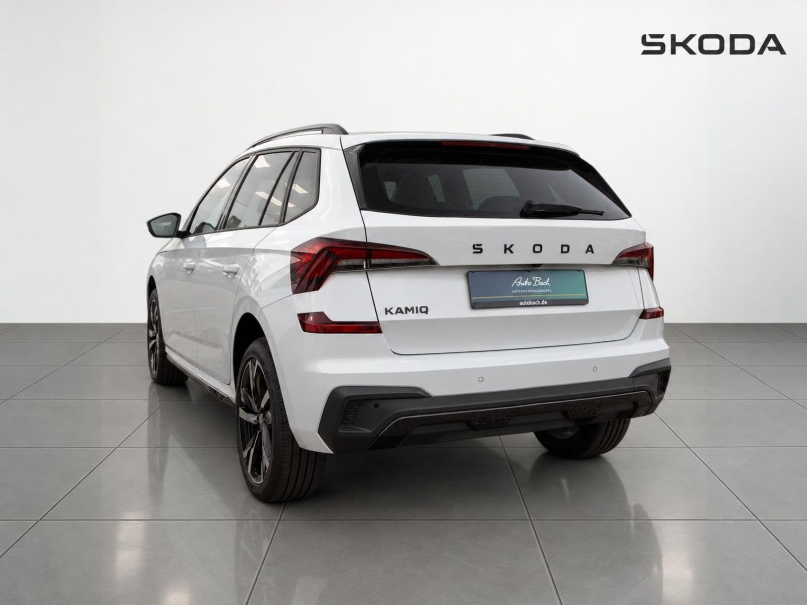 Skoda Kamiq Monte Carlo 1.0 TSI ACC AHK KESSY