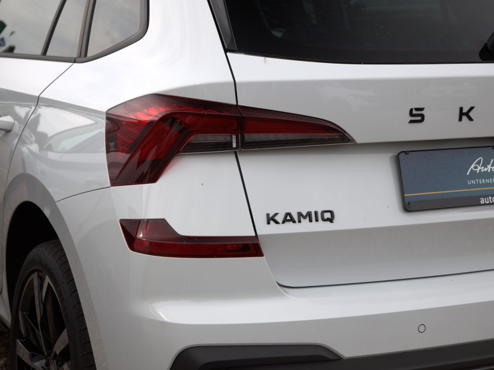 Skoda Kamiq Monte Carlo 1.0 TSI ACC AHK KESSY