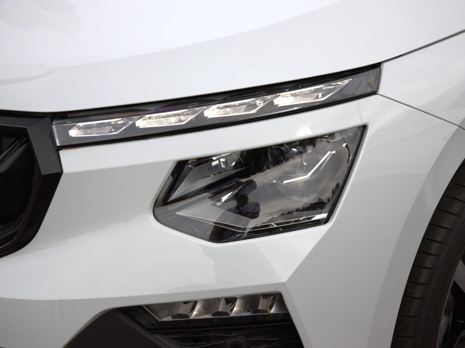 Skoda Kamiq Monte Carlo 1.0 TSI ACC AHK KESSY