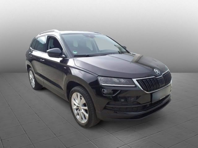 Skoda Karoq Clever 2.0 TDI 4x4 DSG Navi GRA LED Sitzhzg