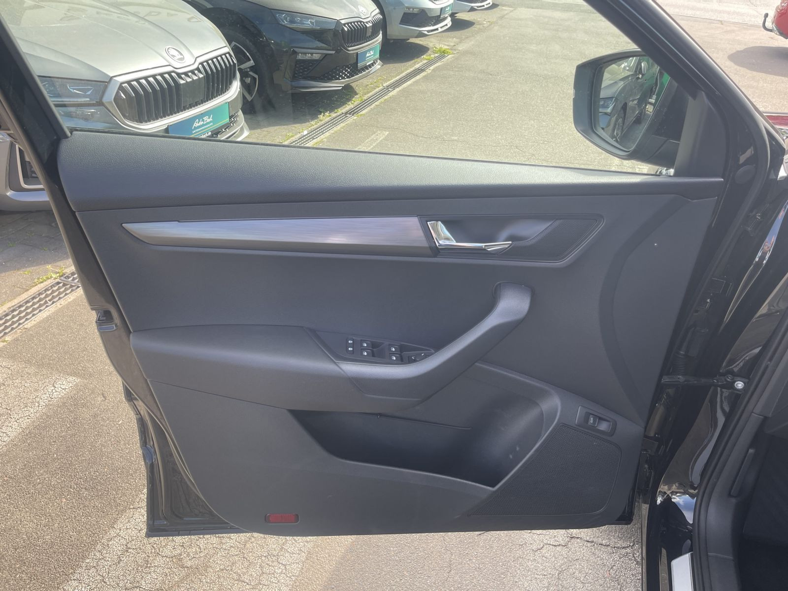Skoda Karoq Clever 2.0 TDI 4x4 DSG Navi GRA LED Sitzhzg