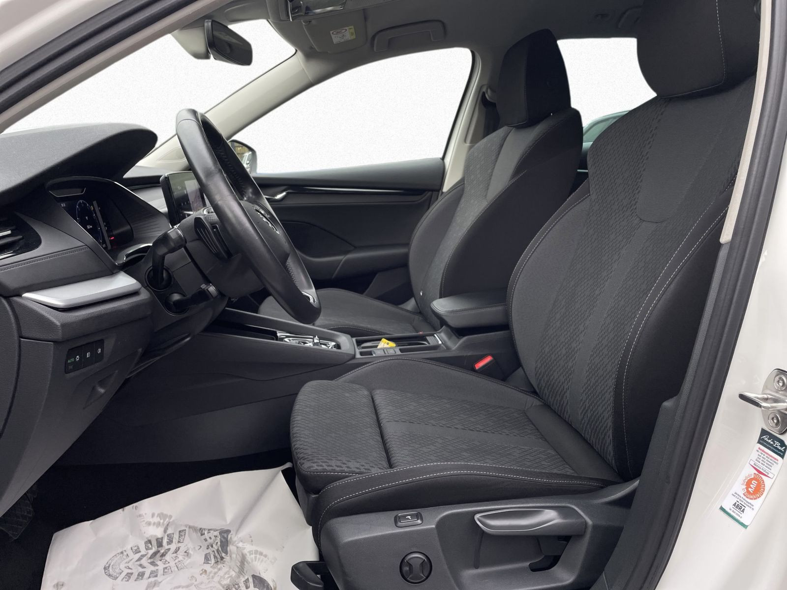 Skoda Octavia Combi Ambition 2.0TDI 110kW  DSG LED