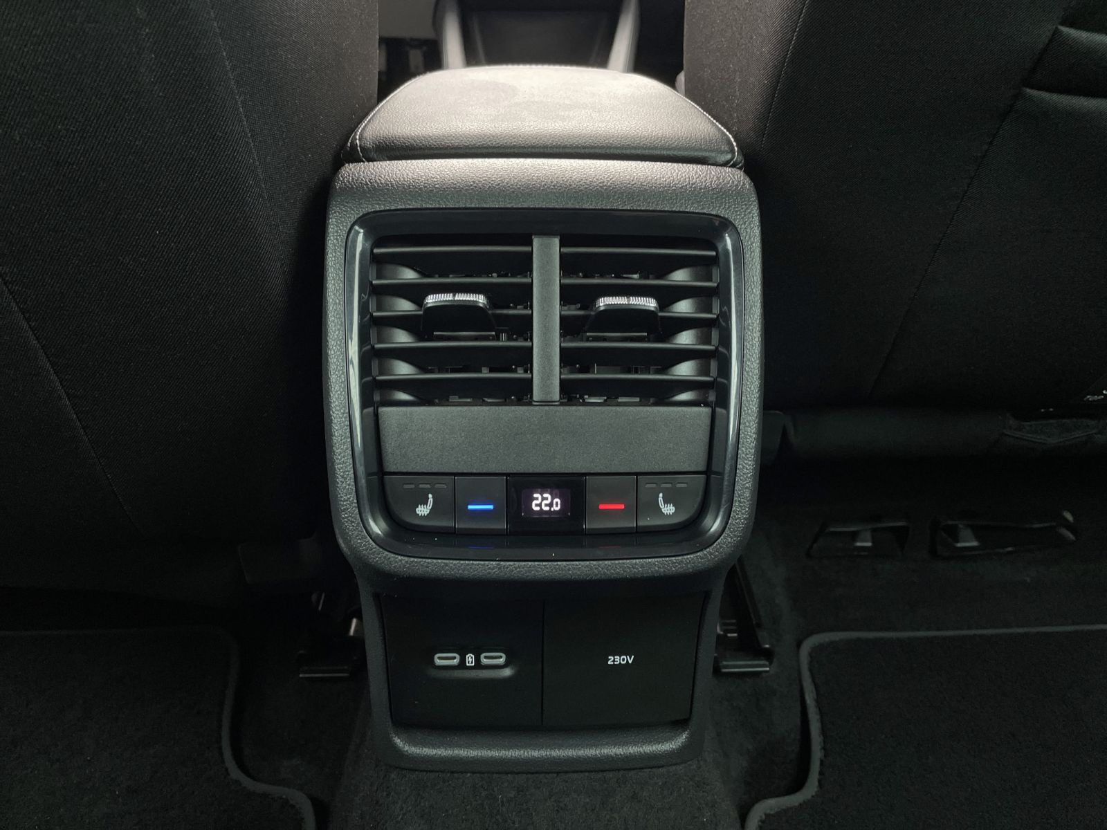 Skoda Octavia Combi Ambition 2.0TDI 110kW  DSG LED