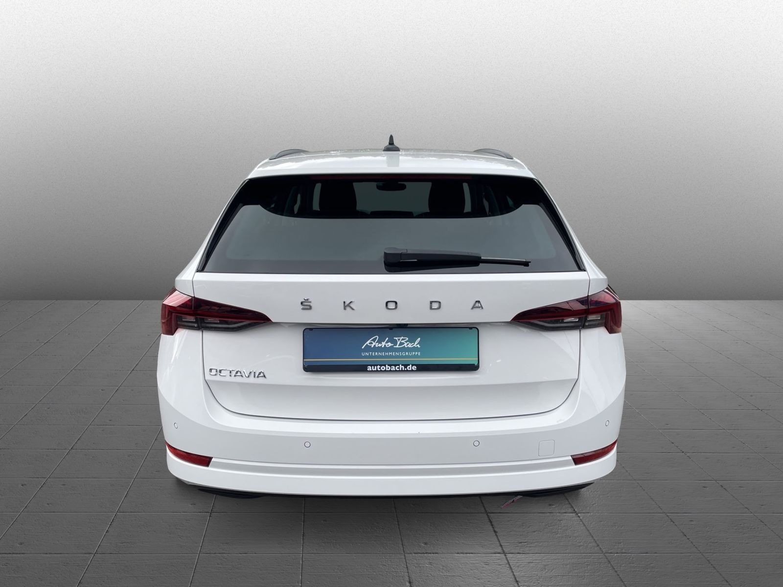 Skoda Octavia Combi Ambition 2.0TDI 110kW  DSG LED