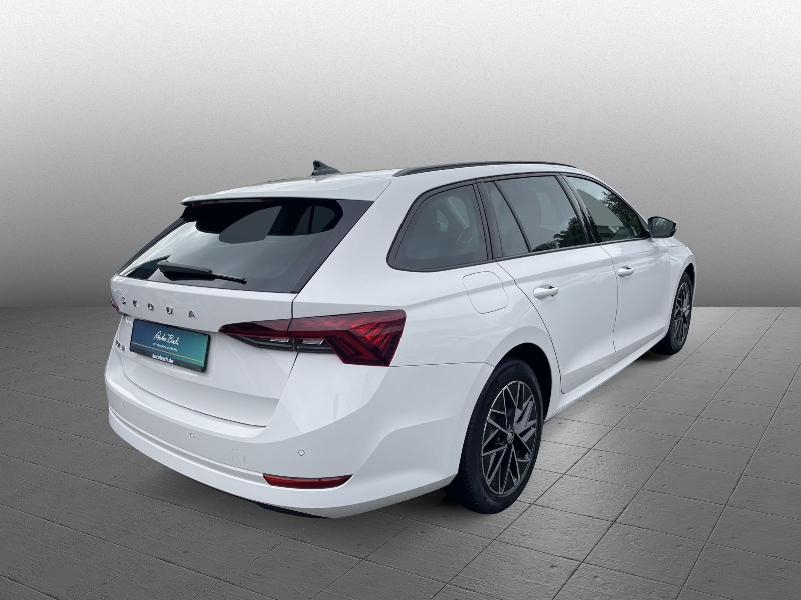 Skoda Octavia Combi Ambition 2.0TDI 110kW  DSG LED