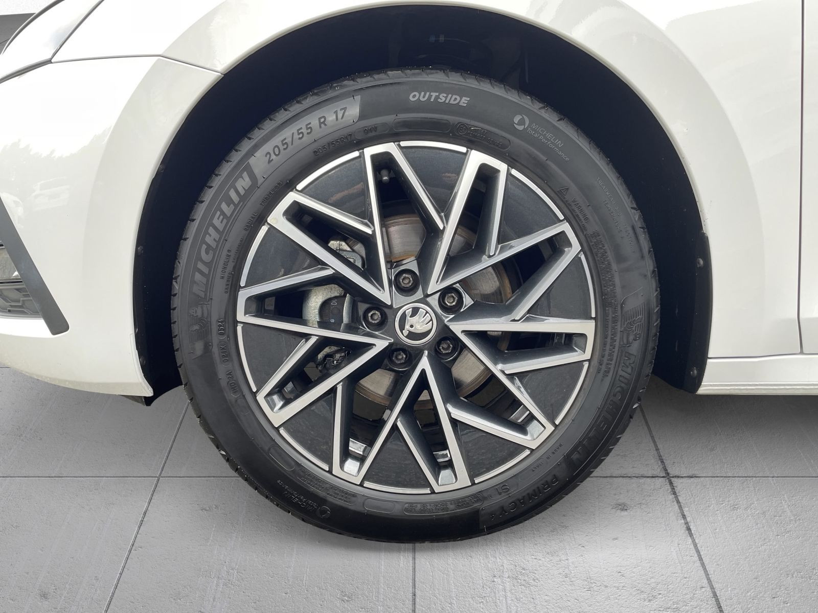 Skoda Octavia Combi Ambition 2.0TDI 110kW  DSG LED