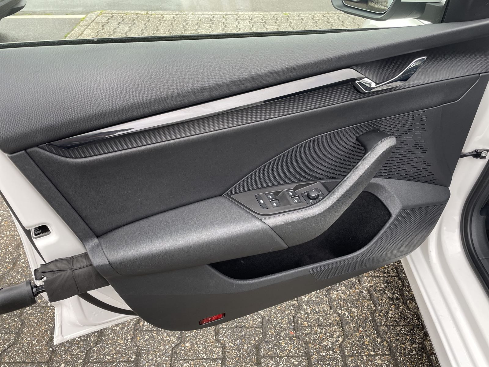 Skoda Octavia Combi Ambition 2.0TDI 110kW  DSG LED