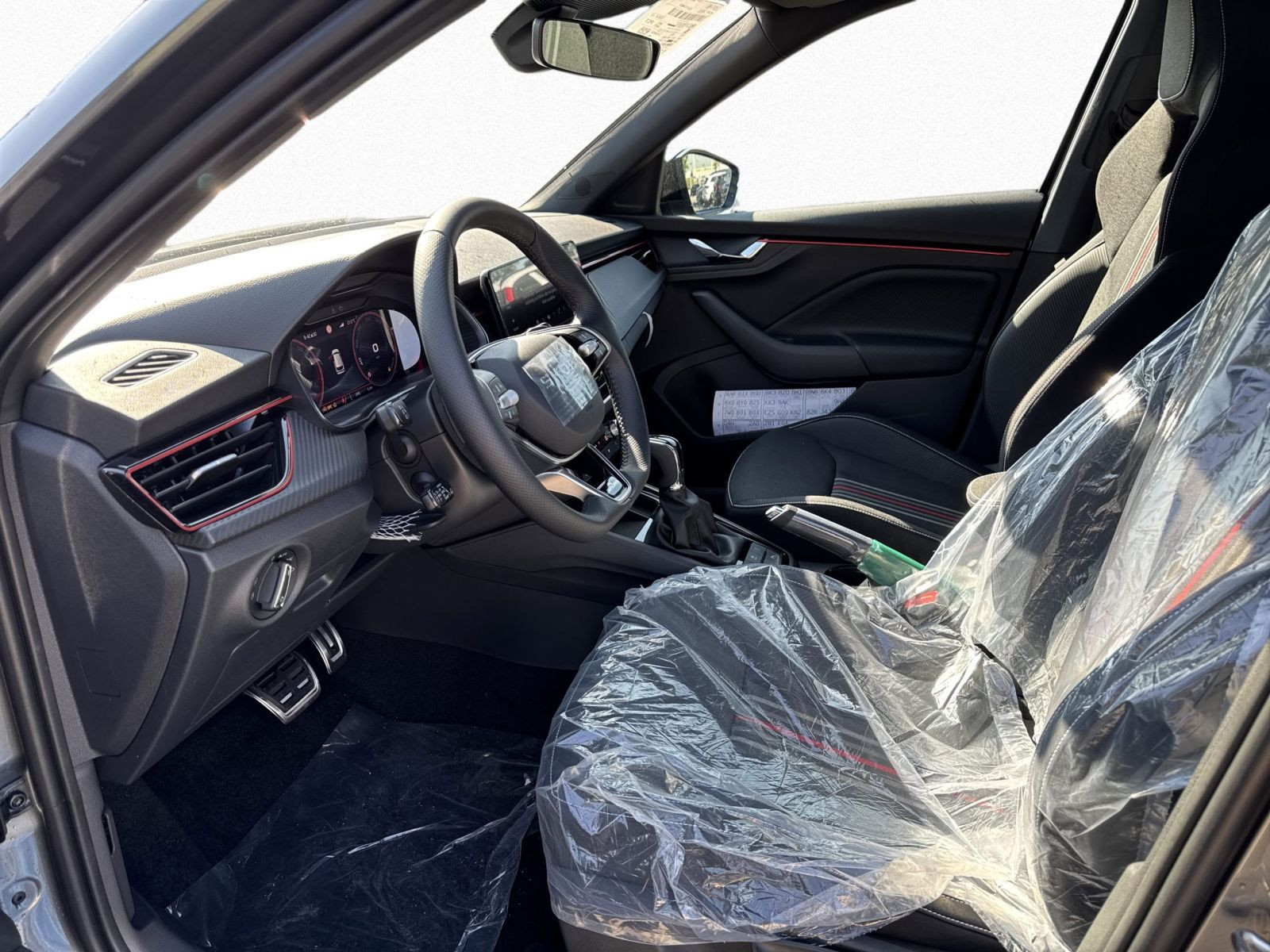 Skoda Kamiq Monte Carlo 1,5 TSI 110 kW 7-Gang-DSG