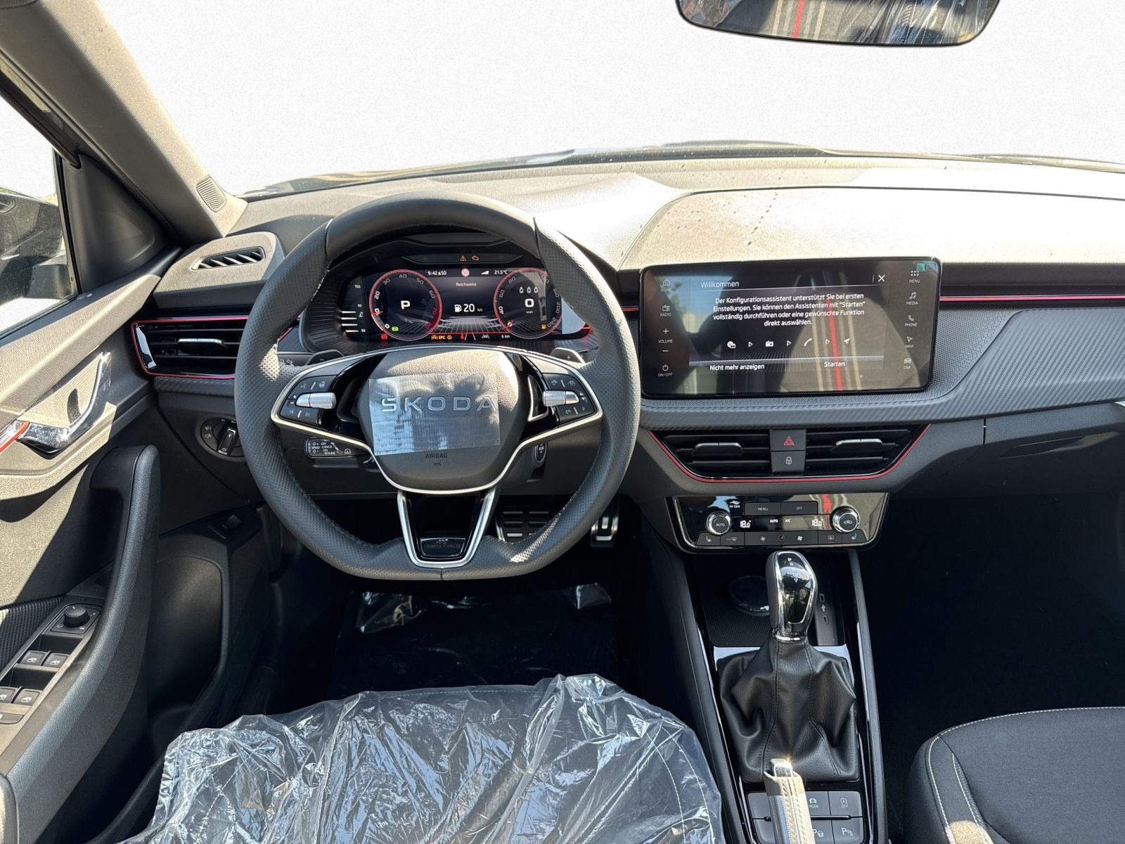 Skoda Kamiq Monte Carlo 1,5 TSI 110 kW 7-Gang-DSG