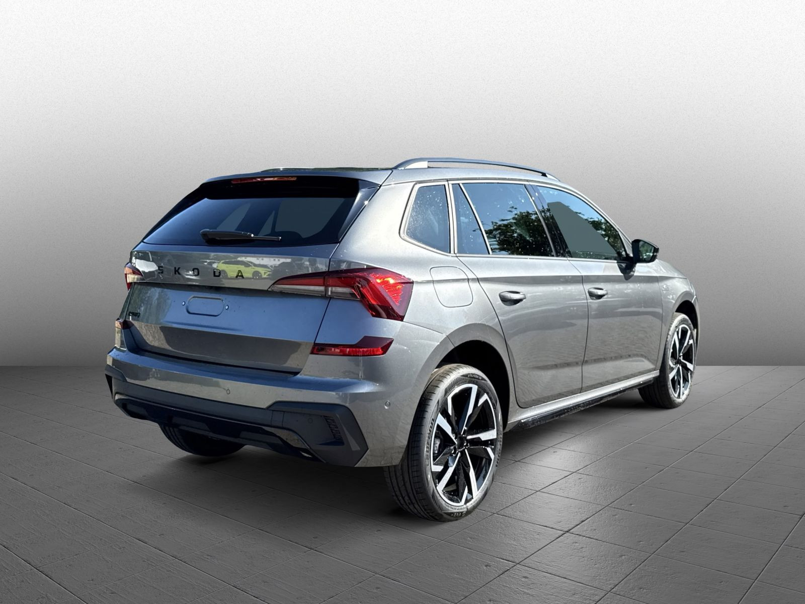 Skoda Kamiq Monte Carlo 1,5 TSI 110 kW 7-Gang-DSG
