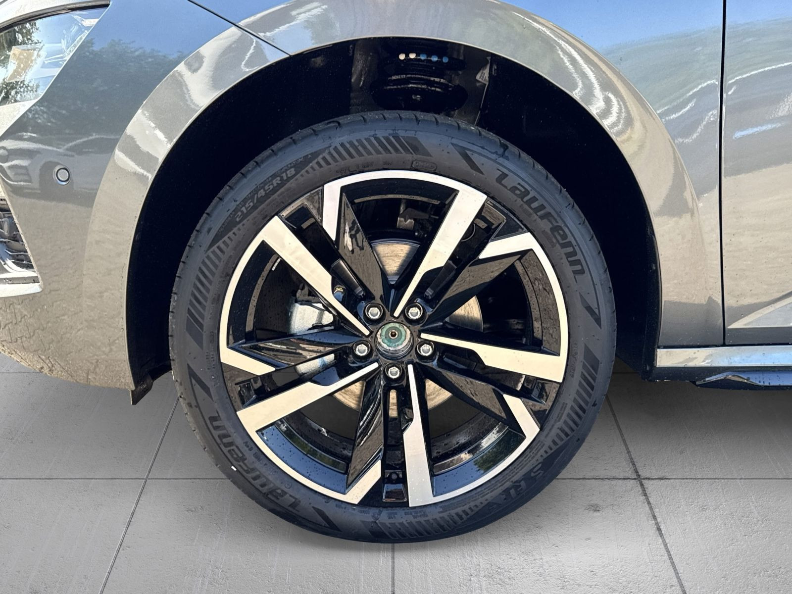 Skoda Kamiq Monte Carlo 1,5 TSI 110 kW 7-Gang-DSG