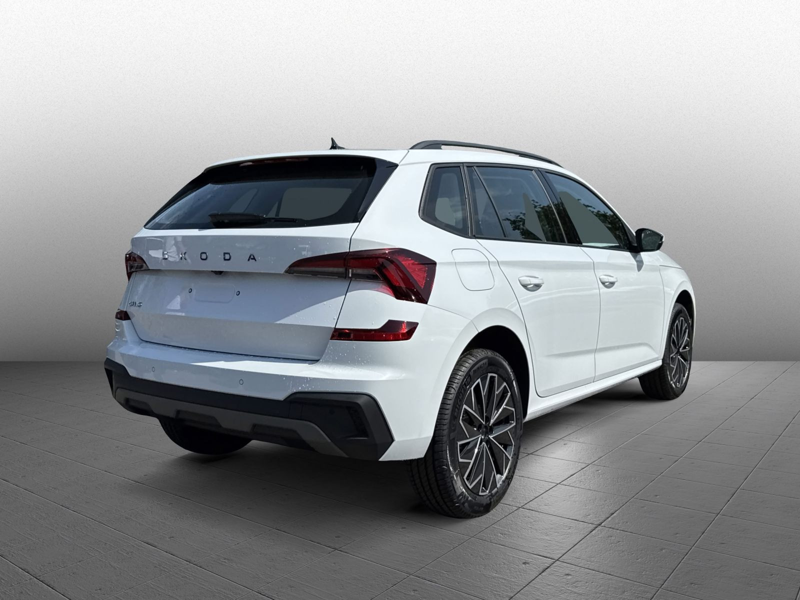 Skoda Kamiq Balance 1,0 TSI DSG ACC AHK RFK KESSY