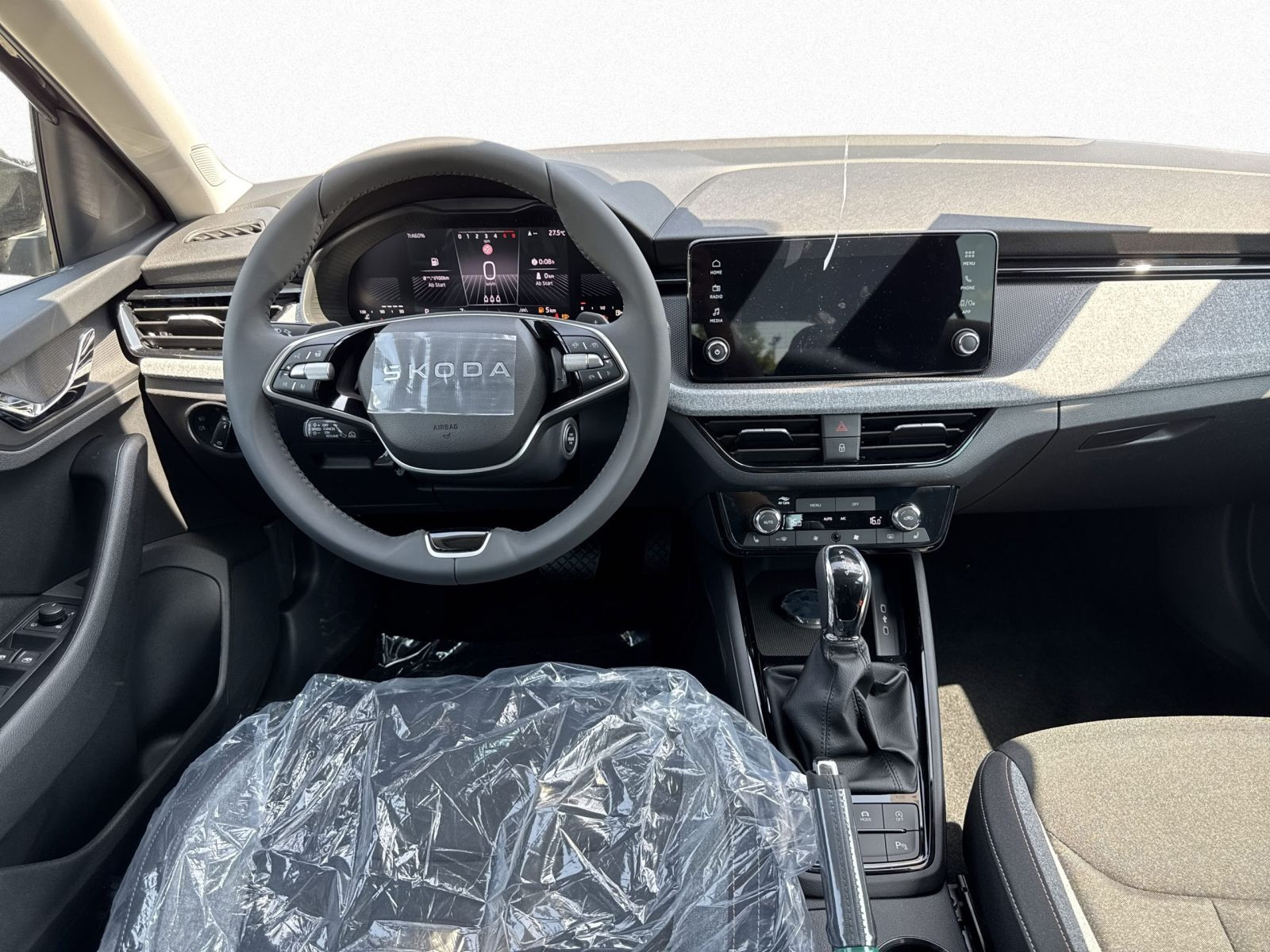 Skoda Scala Balance 1,0 TSI DSG ACC RFK KESSY