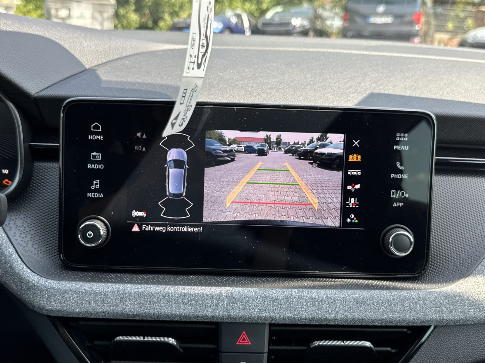 Skoda Scala Balance 1,0 TSI DSG ACC RFK KESSY