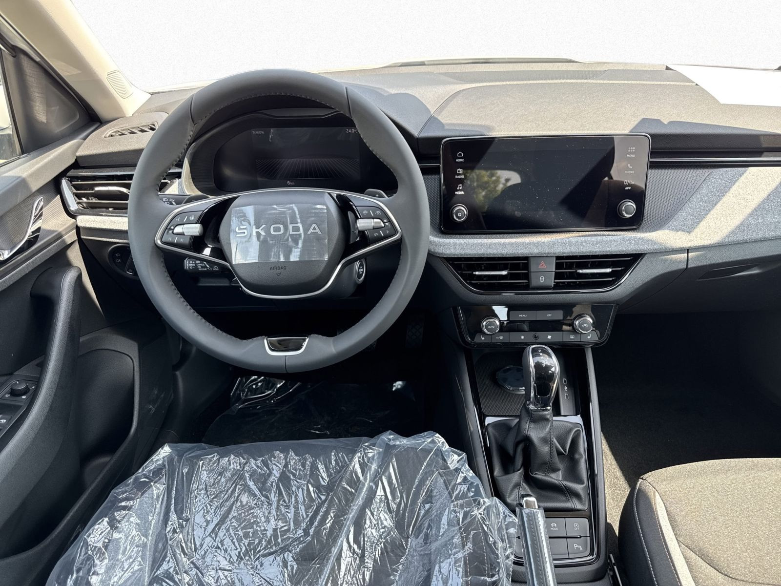 Skoda Kamiq Balance 1,0 TSI DSG ACC AHK RFK KESSY
