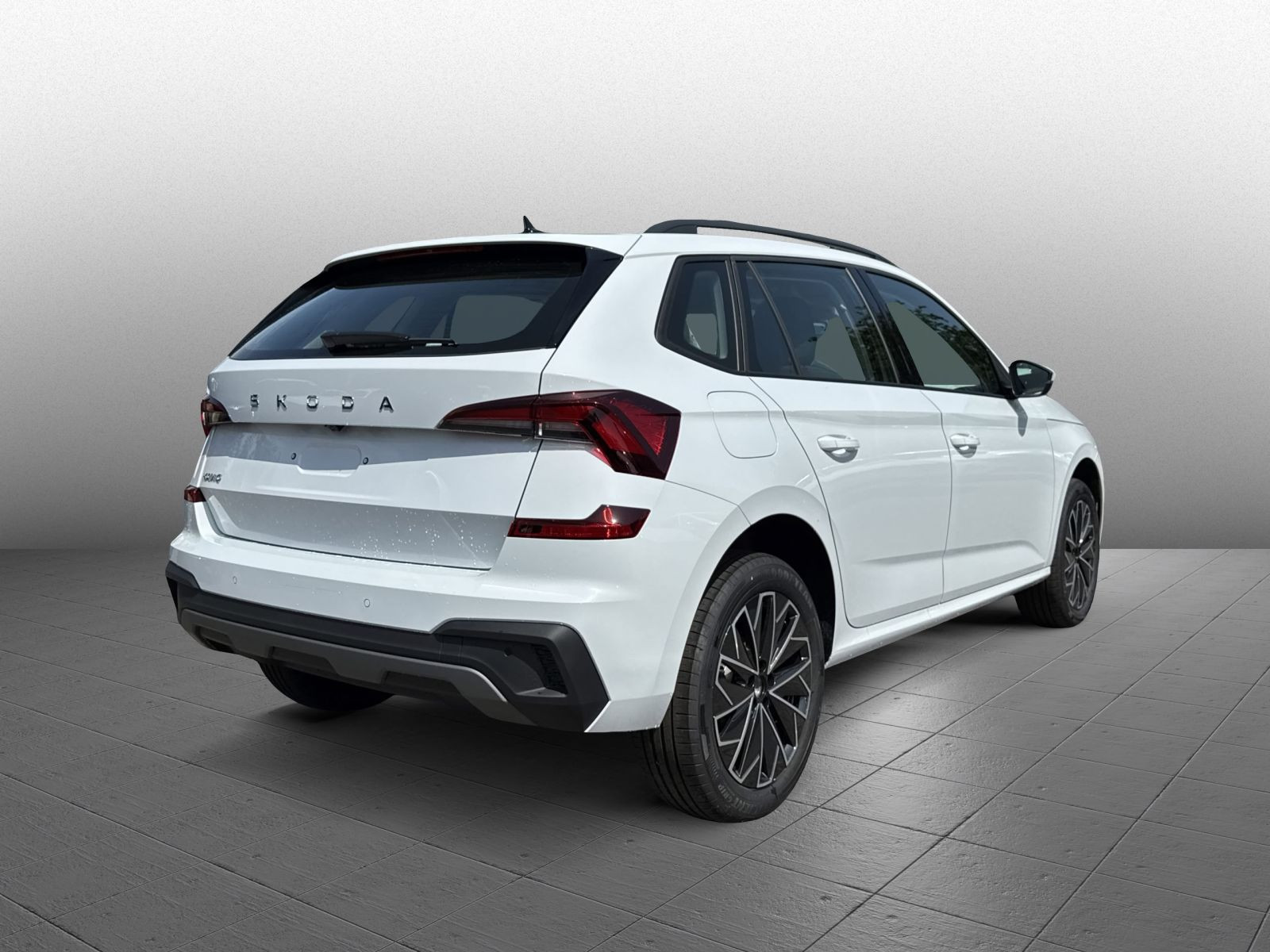 Skoda Kamiq Balance 1,0 TSI DSG ACC AHK RFK KESSY