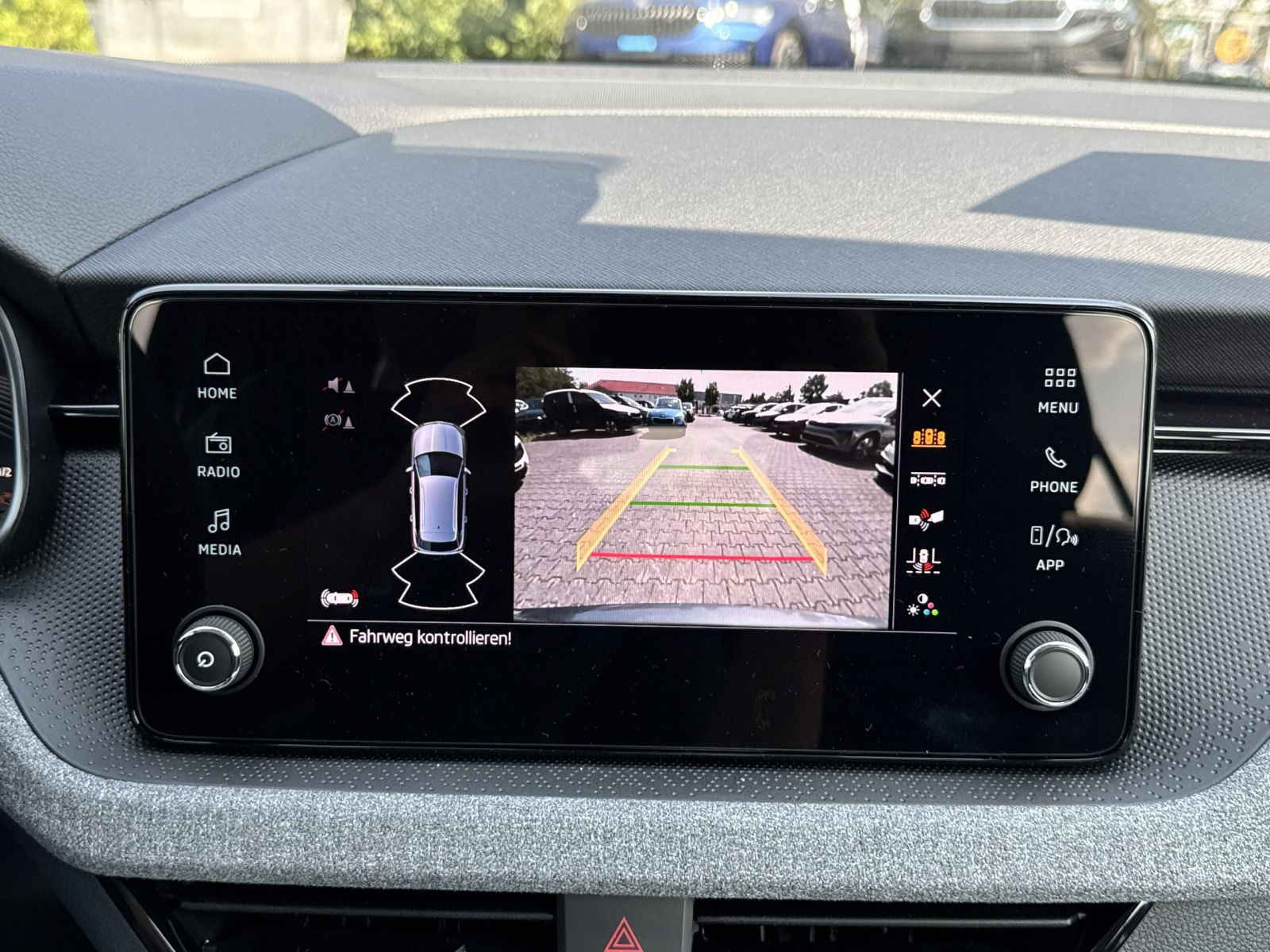 Skoda Kamiq Balance 1,0 TSI DSG ACC AHK RFK KESSY