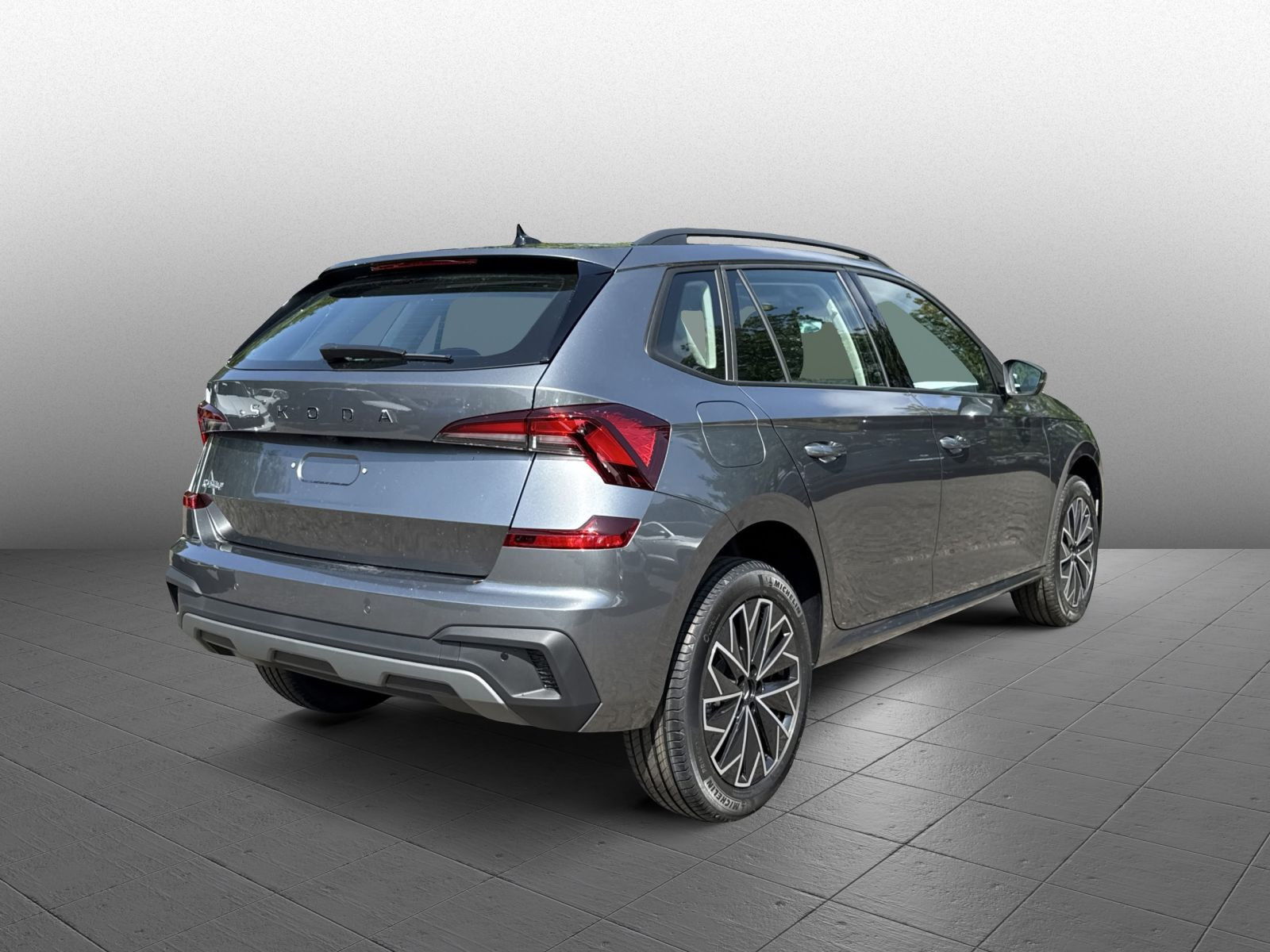 Skoda Kamiq Balance 1,0 TSI DSG ACC AHK RFK KESSY
