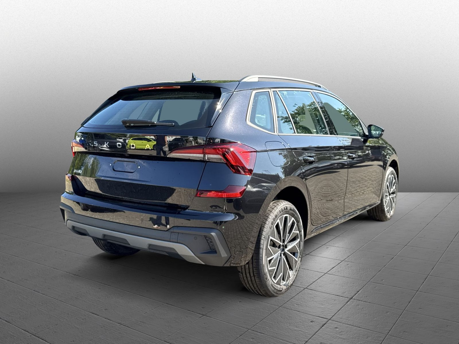 Skoda Kamiq Balance 1,0 TSI ACC AHK RFK KESSY
