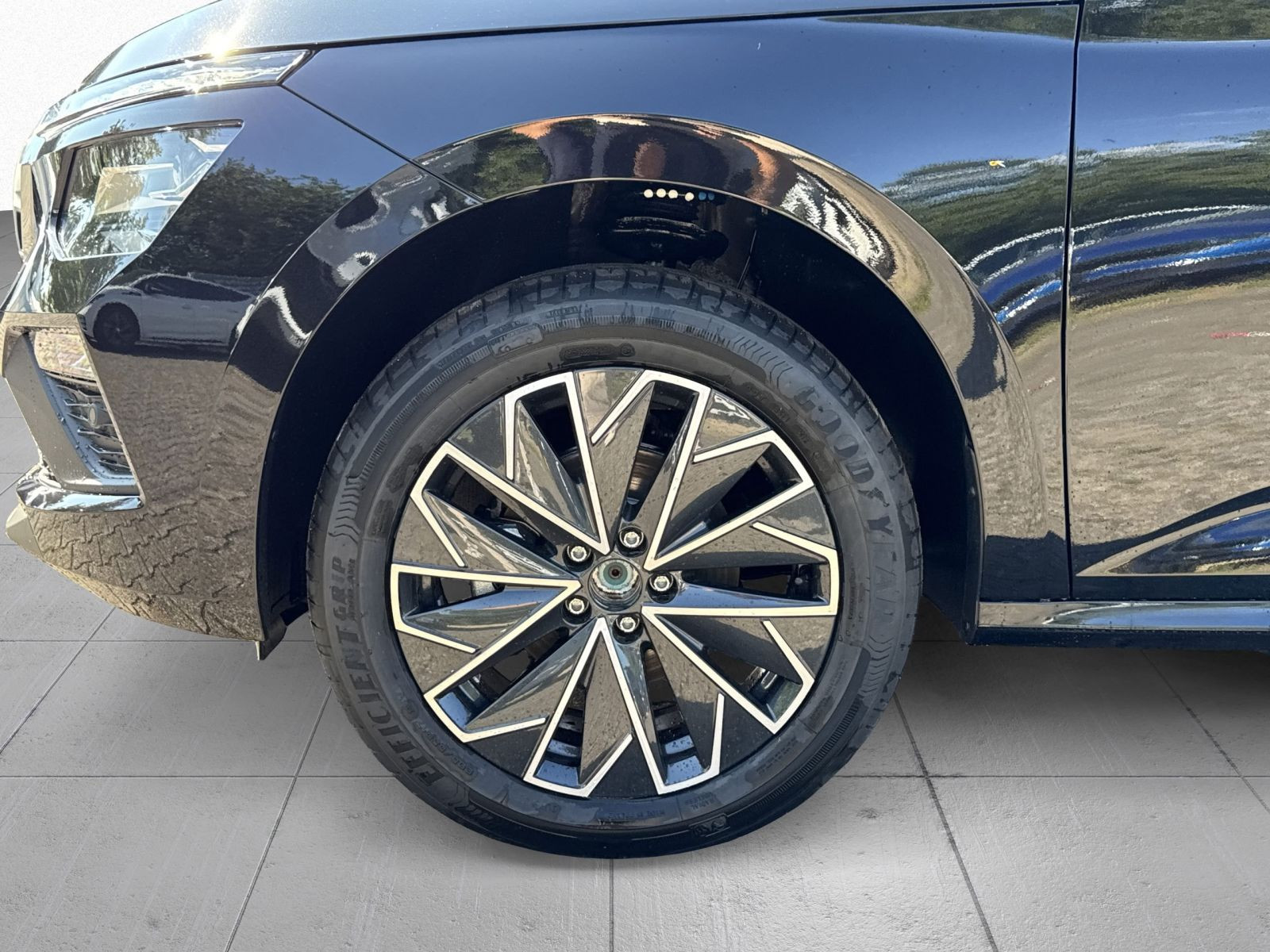 Skoda Kamiq Balance 1,0 TSI ACC AHK RFK KESSY