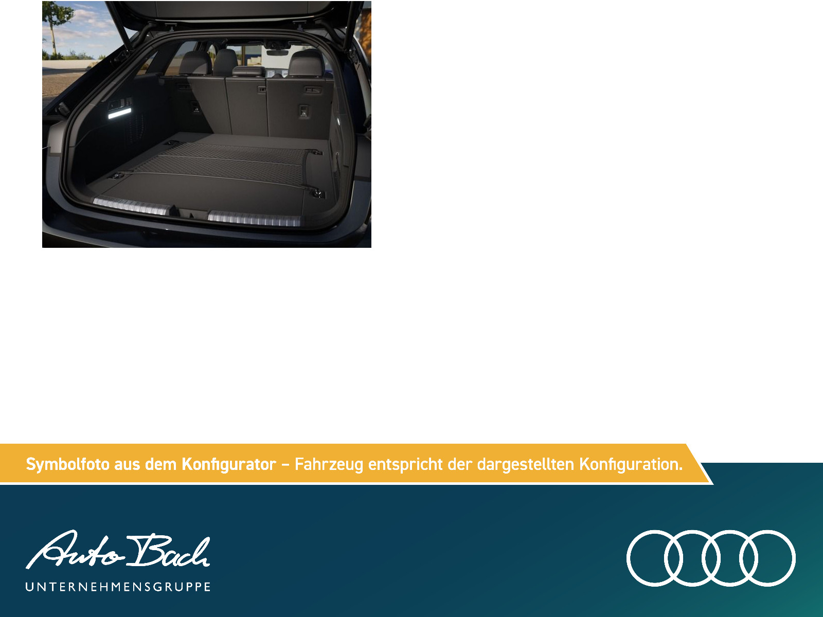 Audi A6 Avant e-hybrid S line qu. 270kW edition one/ TechPlus/ Interieur S/ AHK