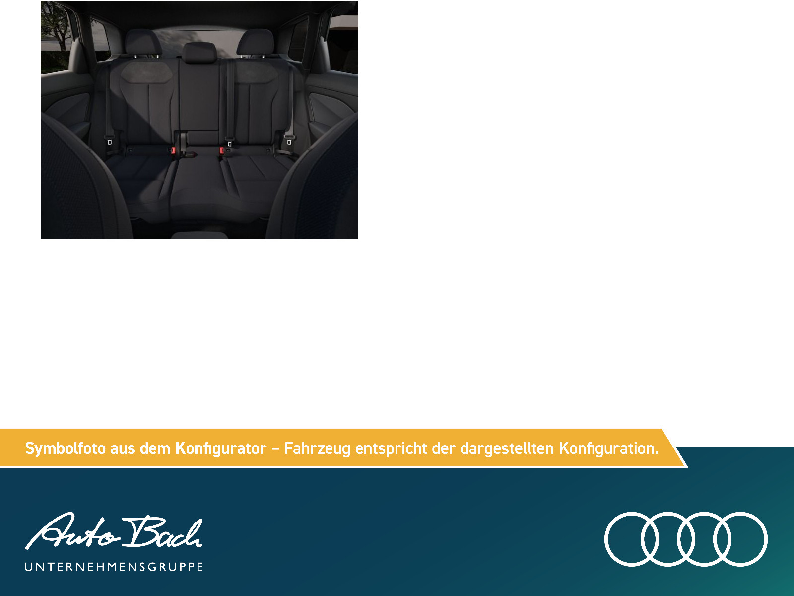 Audi Q3 SUV S line  TFSI 110kW AHK/ TechPlus /