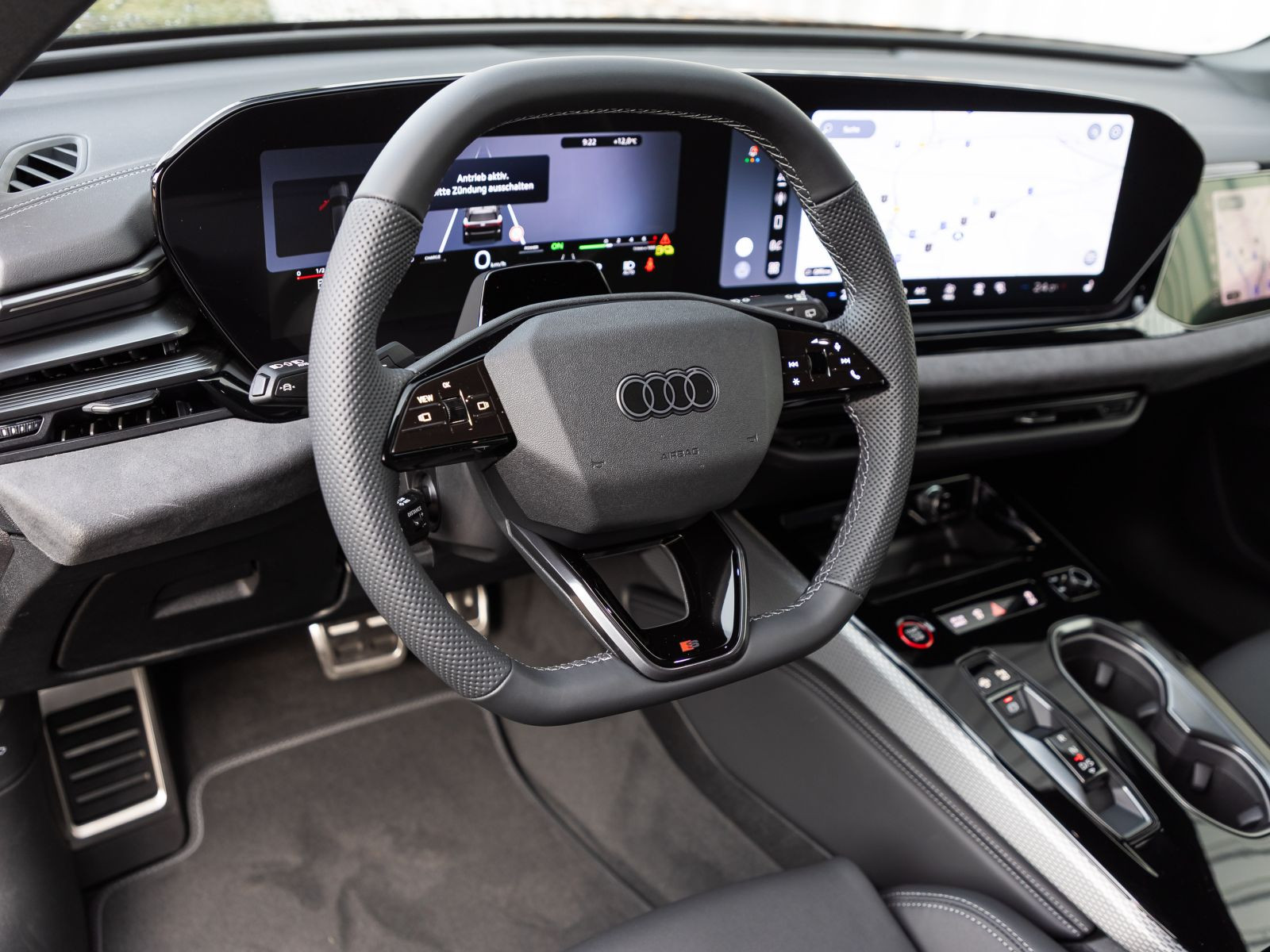 Audi A6 Avant e-hybrid S line qu. 270kW edition one/ TechPlus/ Interieur S/ AHK