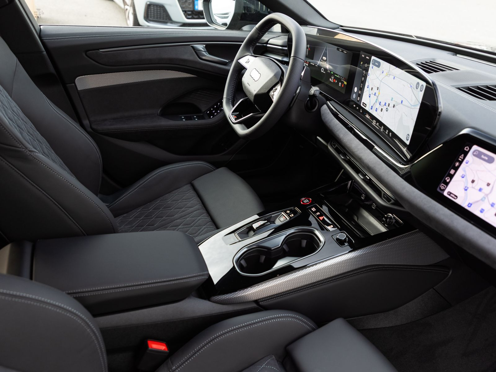 Audi A6 Avant e-hybrid S line qu. 270kW edition one/ TechPlus/ Interieur S/ AHK