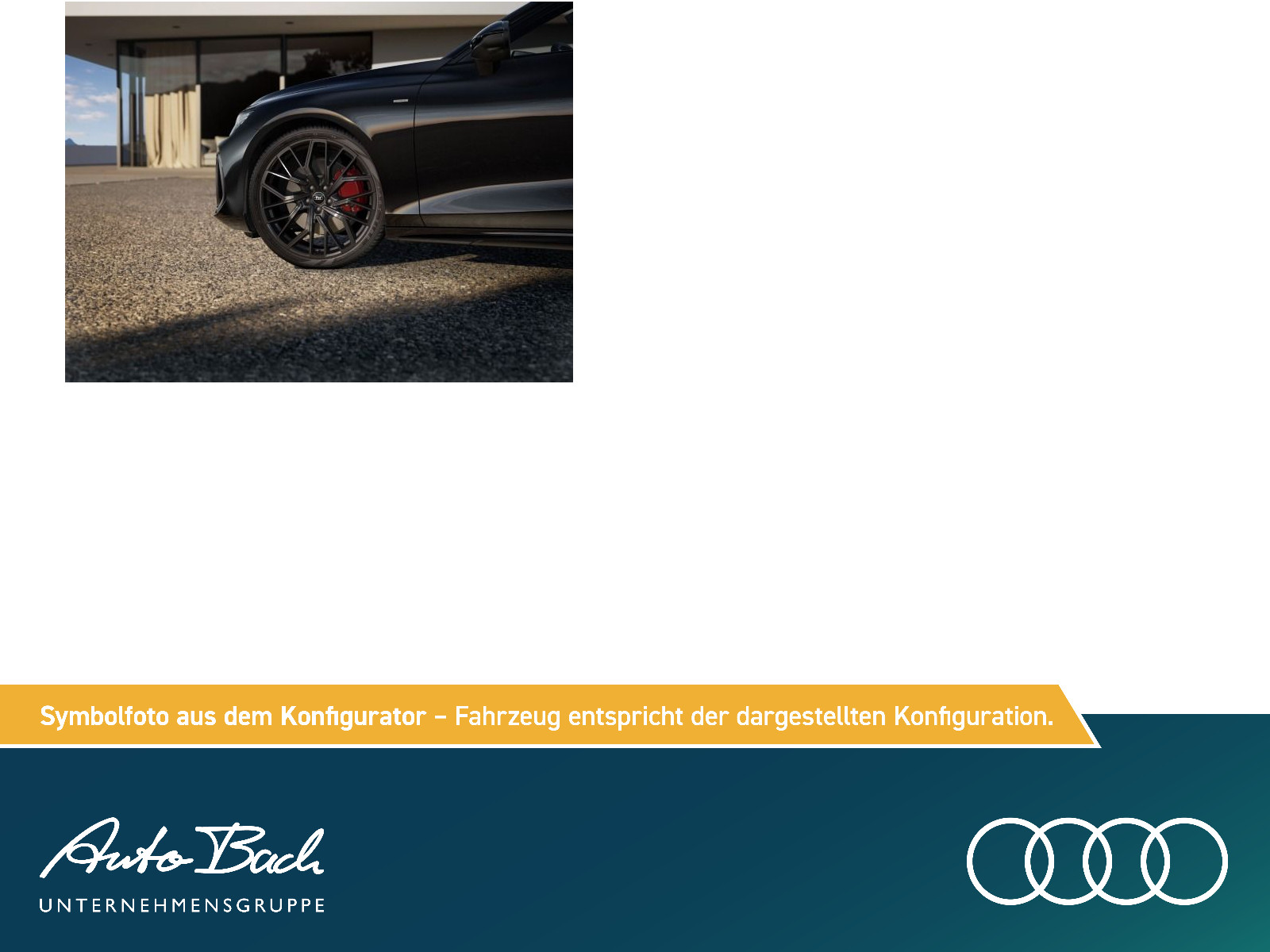 Audi A6 Avant e-hybrid S line qu. 270kW edition one/ TechPlus/ Interieur S/ AHK