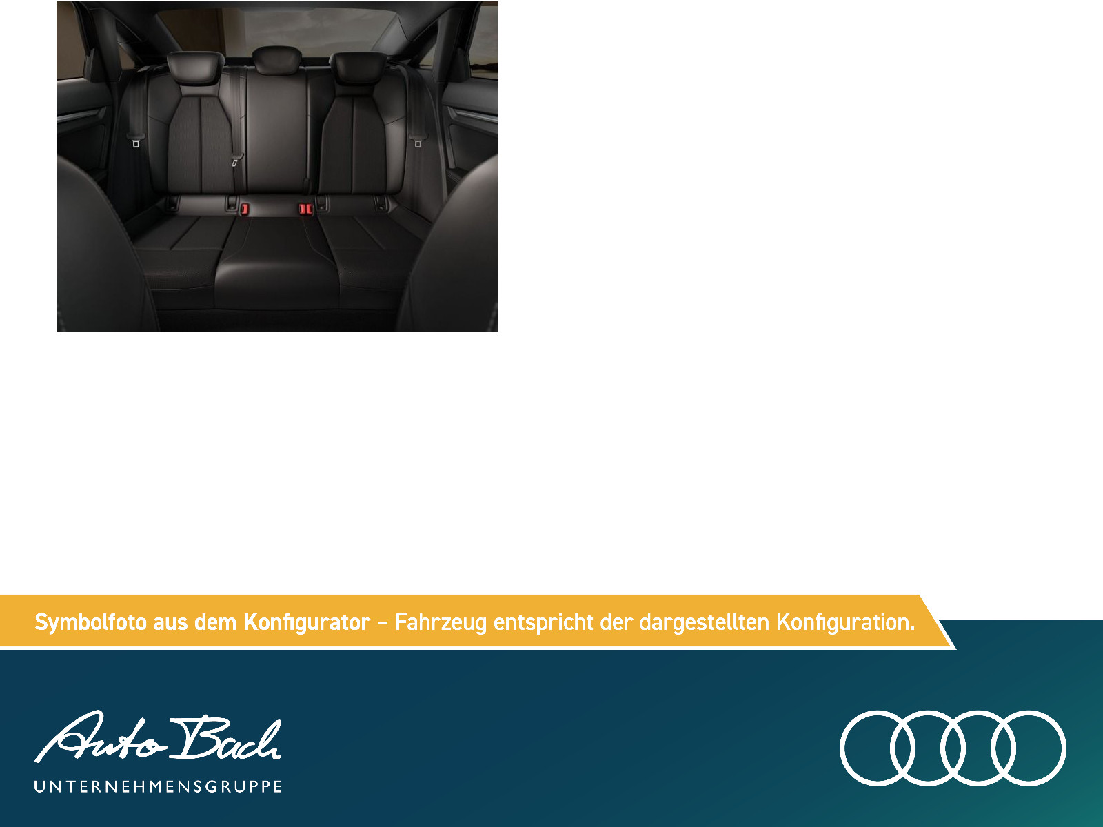 Audi A3 Limousine S line TFSI 150PS Stronic SONOS/ Dynamik