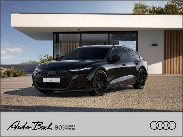 Audi A6 Avant e-hybrid S line qu. 270kW edition one/ TechPlus/ Interieur S/ AHK