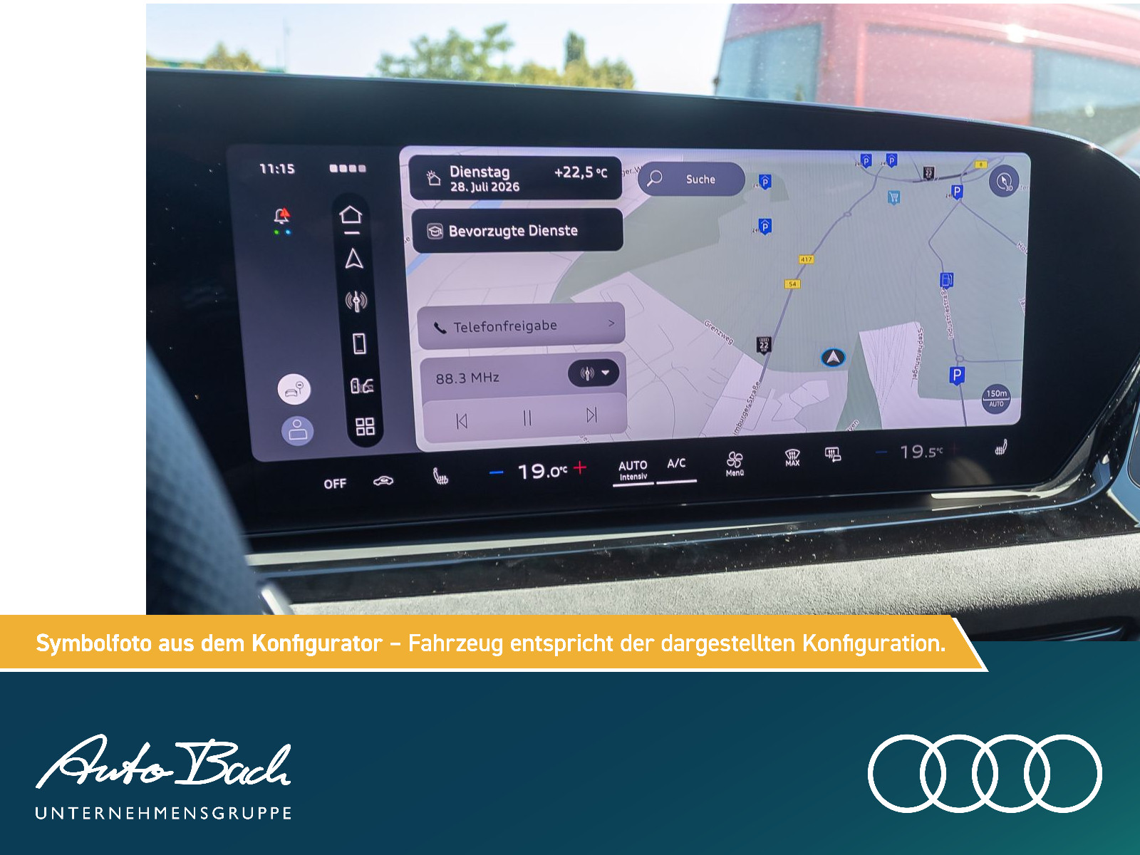 Audi A6 Avant e-hybrid S line qu. 270kW edition one/ TechPlus/ Interieur S/ AHK