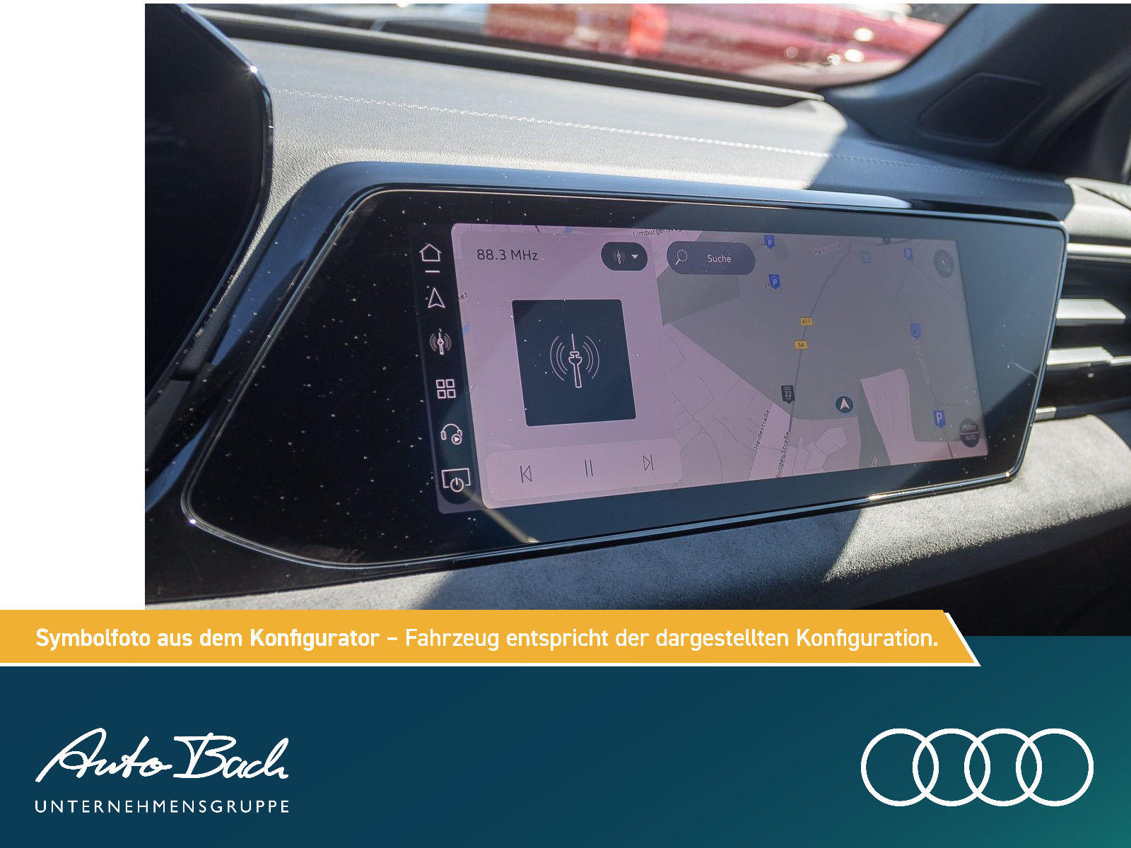 Audi A6 Avant e-hybrid S line qu. 270kW edition one/ TechPlus/ Interieur S/ AHK