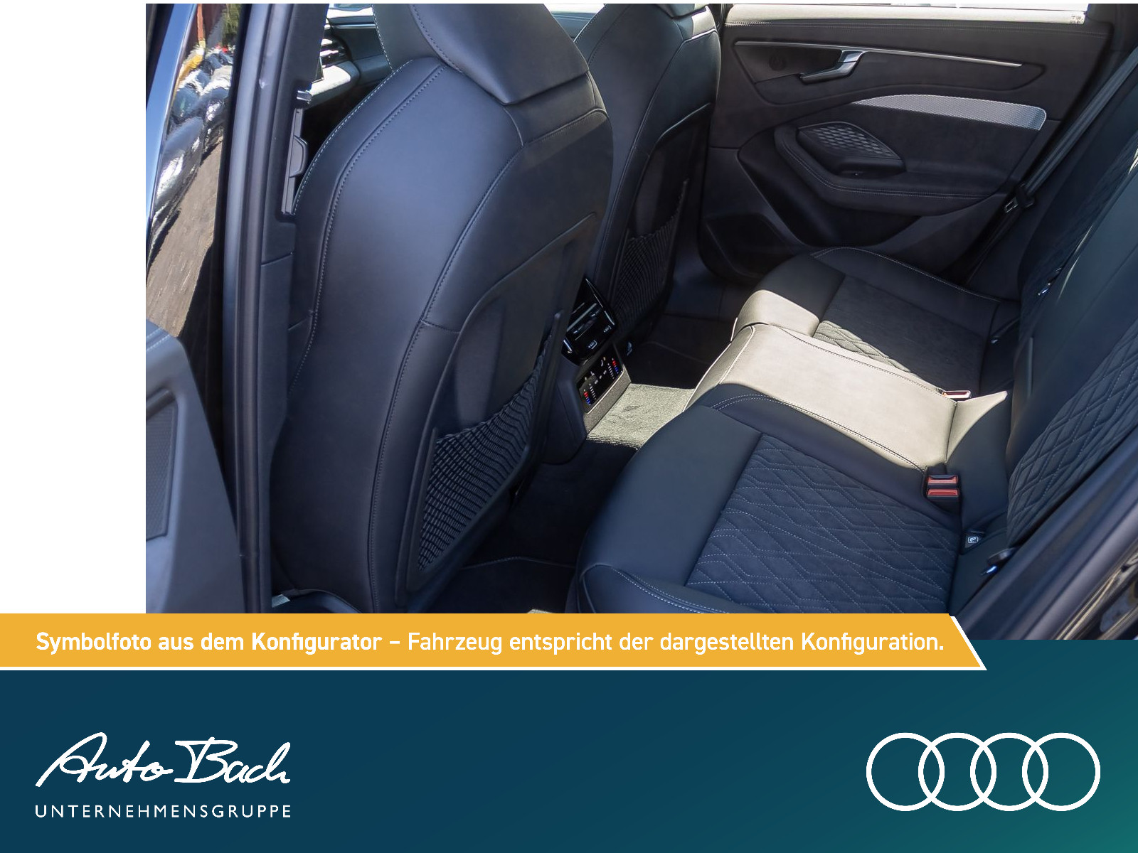 Audi A6 Avant e-hybrid S line qu. 270kW edition one/ TechPlus/ Interieur S/ AHK