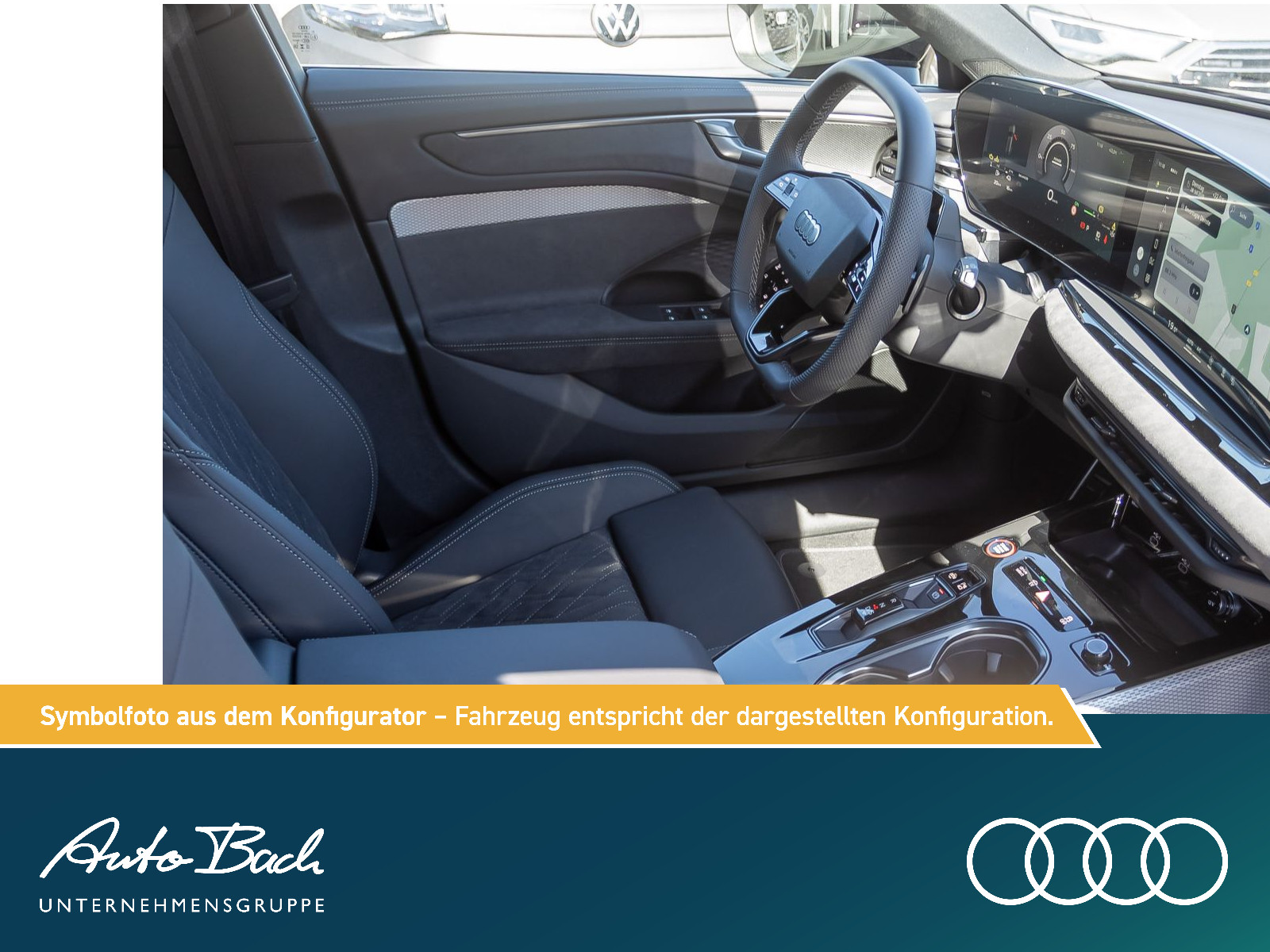 Audi A6 Avant e-hybrid S line qu. 270kW edition one/ TechPlus/ Interieur S/ AHK