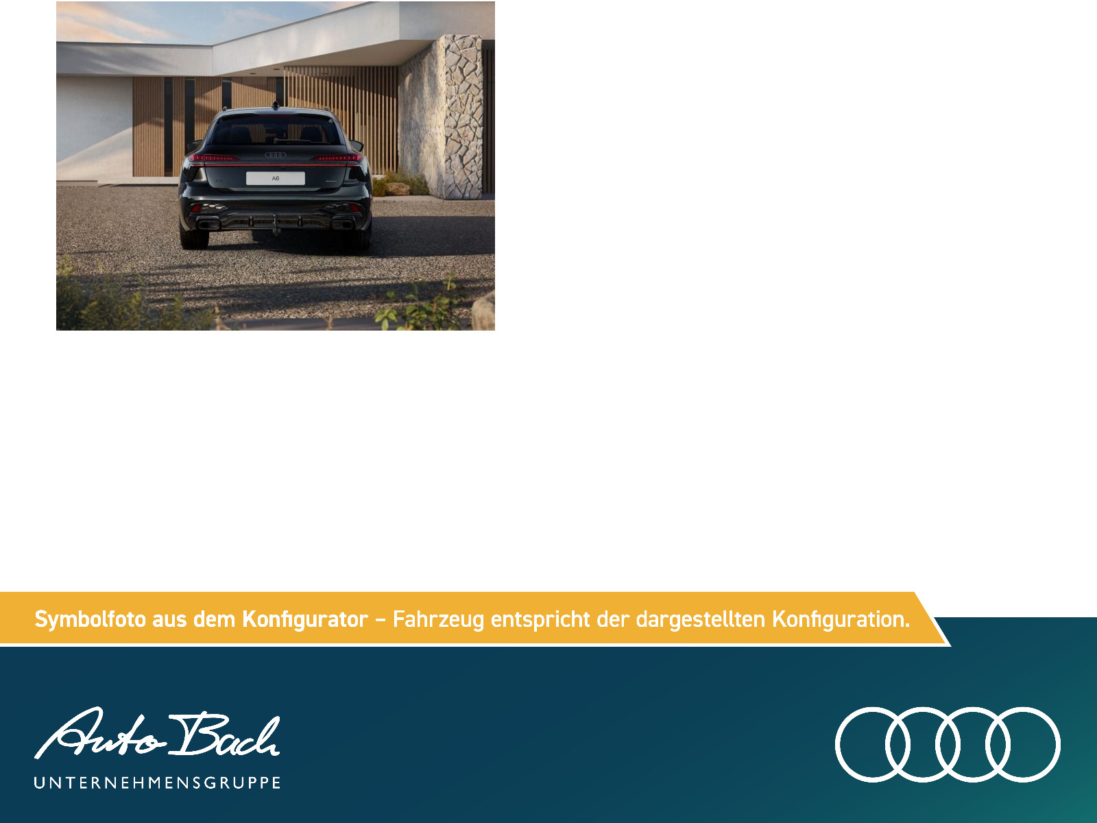 Audi A6 Avant e-hybrid S line qu. 270kW edition one/ TechPlus/ Interieur S/ AHK