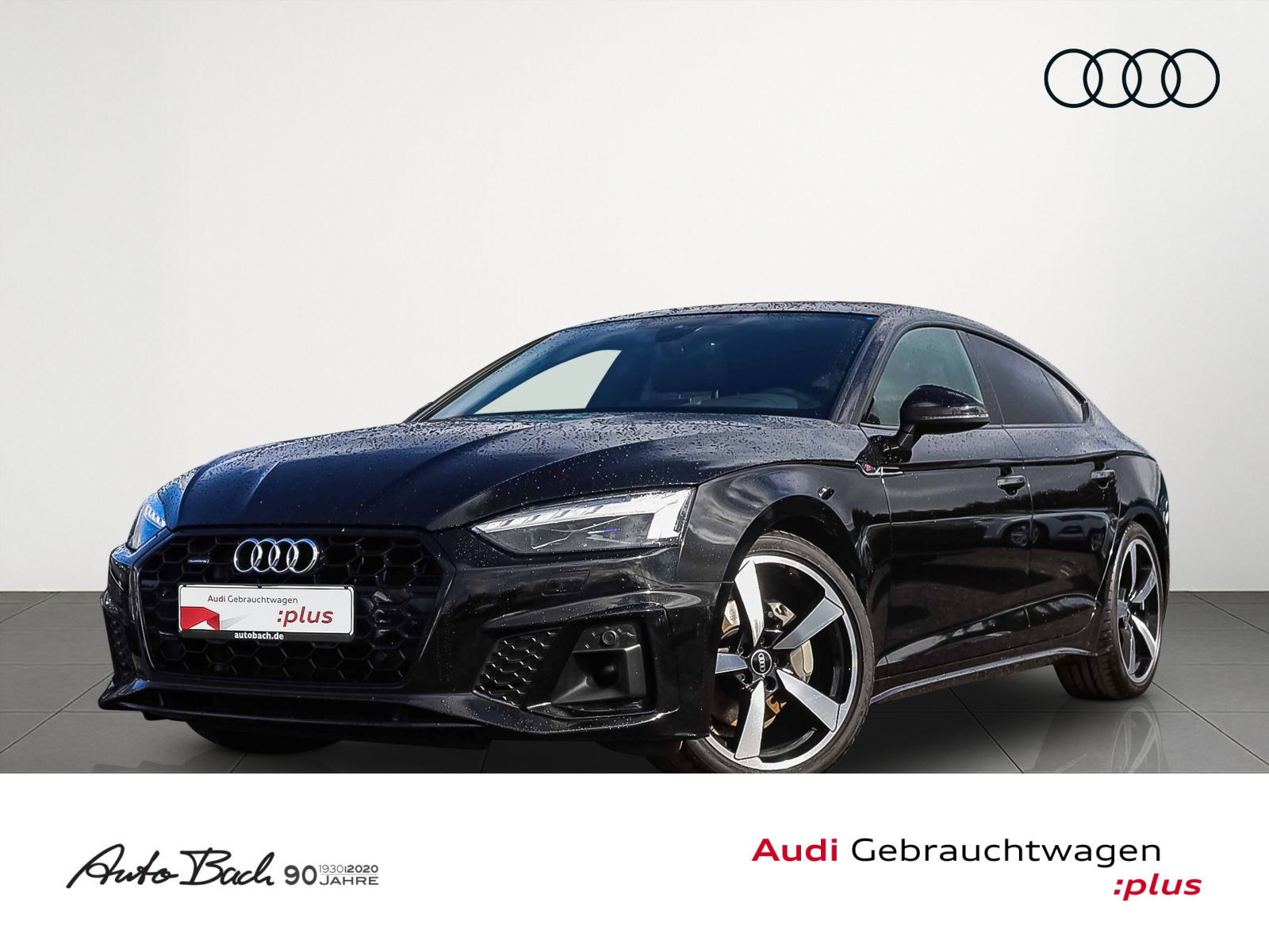 Audi A5 Sportback S line 40TDI qu. Stronic Navi B&O HuD