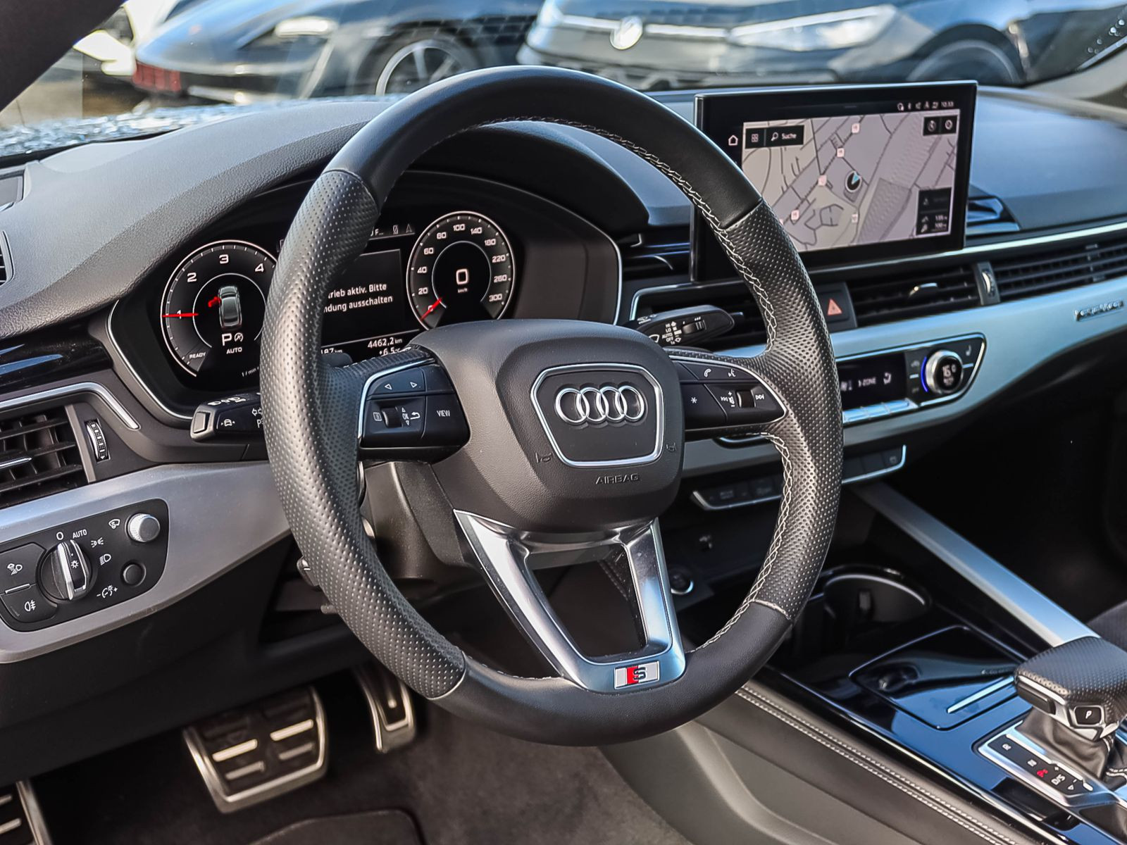 Audi A5 Sportback S line 40TDI qu. Stronic Navi B&O HuD
