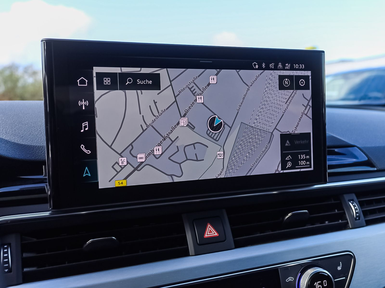 Audi A5 Sportback S line 40TDI qu. Stronic Navi B&O HuD