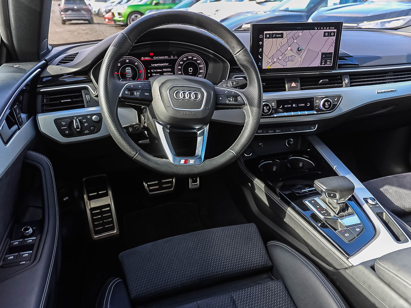 Audi A5 Sportback S line 40TDI qu. Stronic Navi B&O HuD